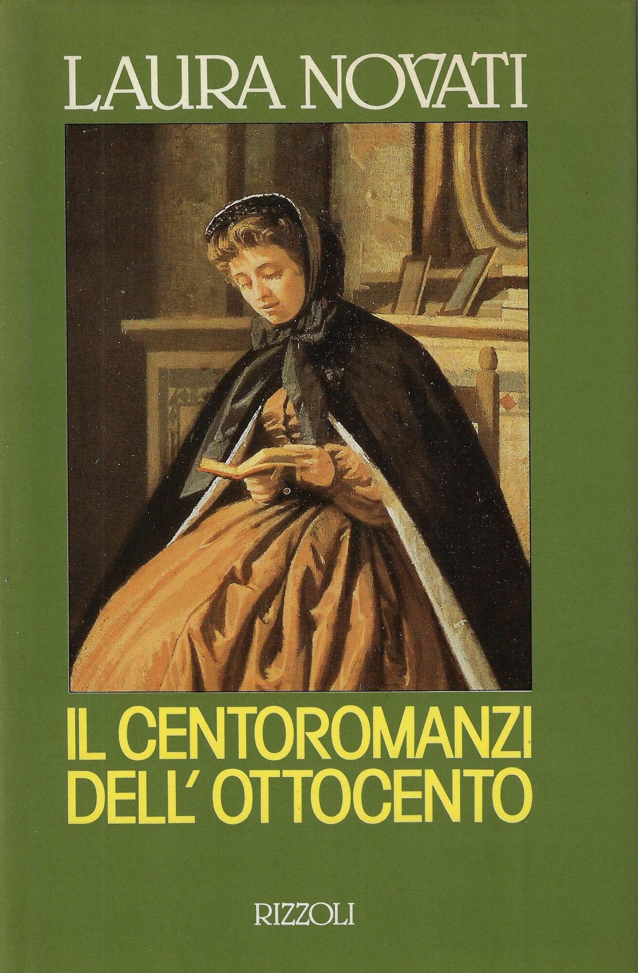 Il centoromanzi dell'ottocento