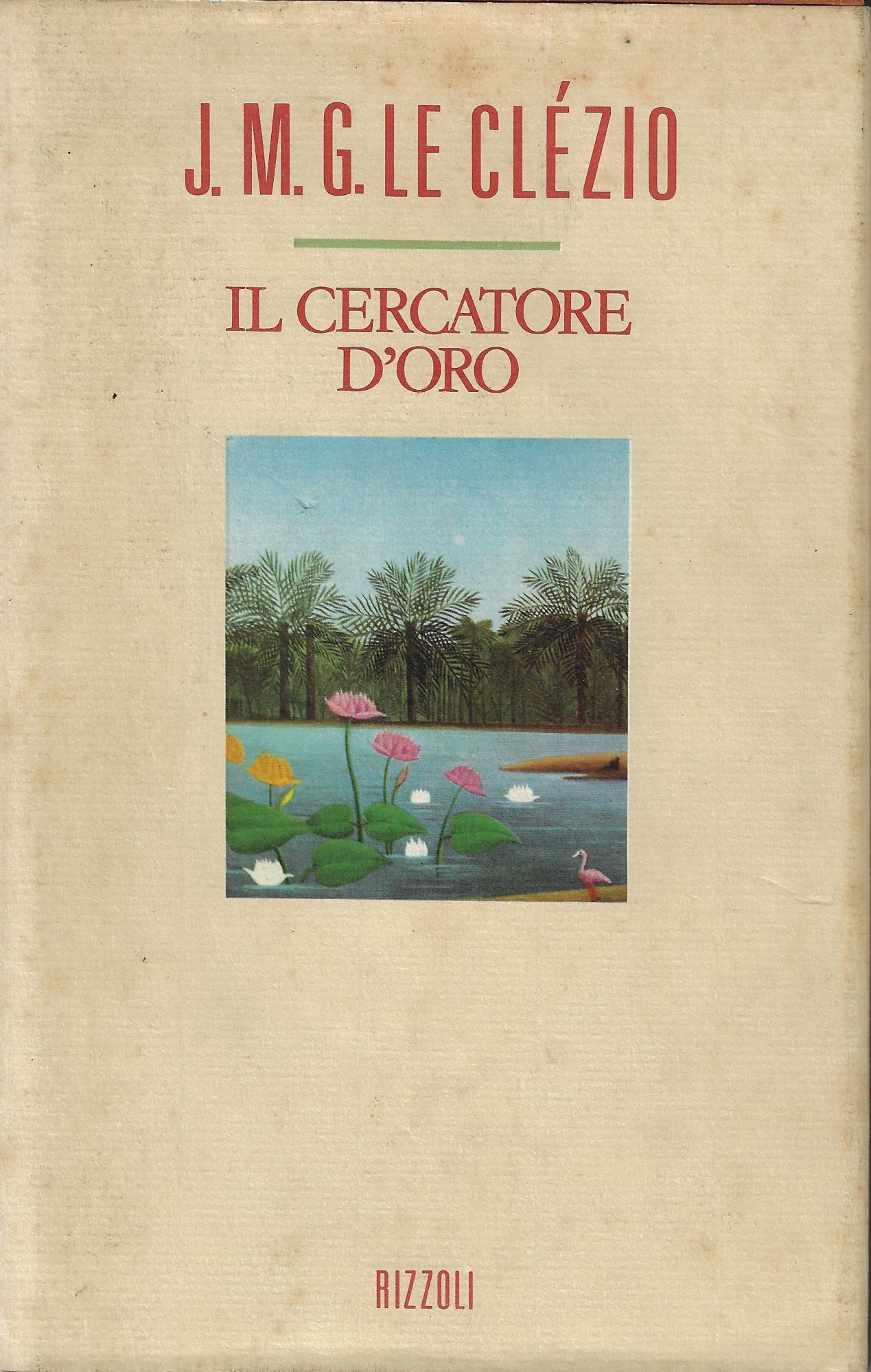 Il cercatore d'oro