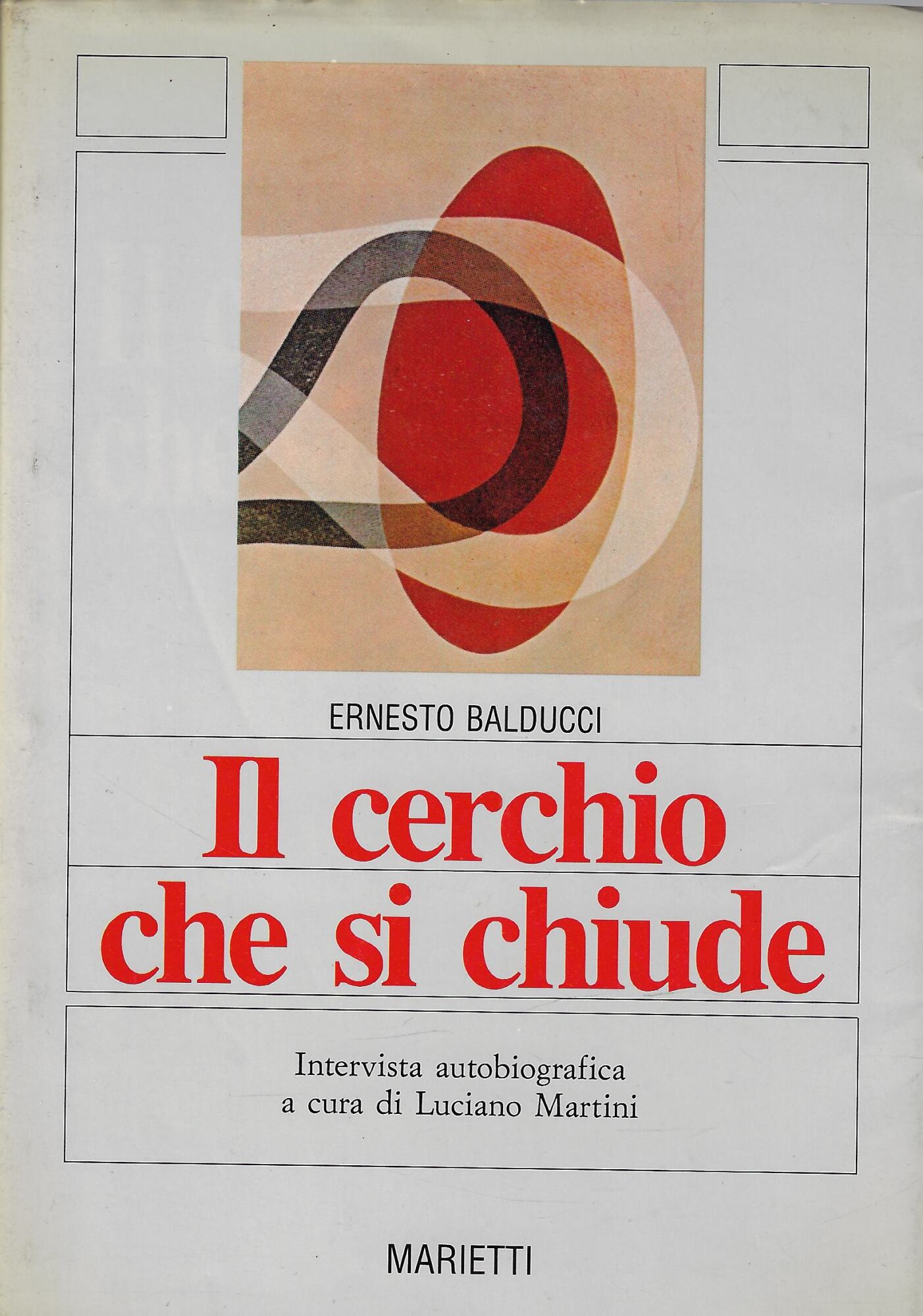 Il cerchio che si chiude