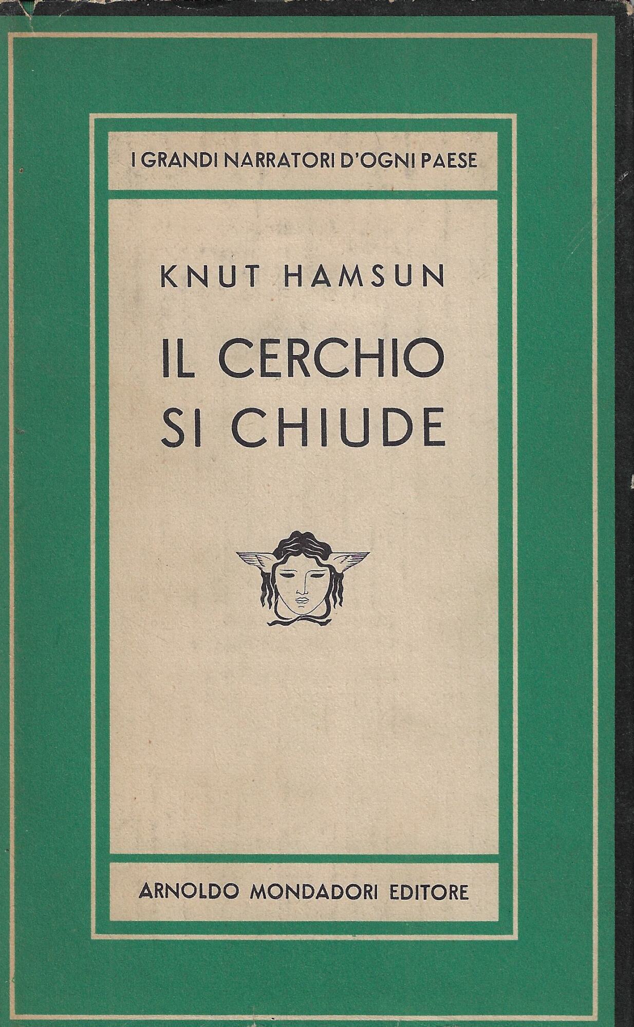 Il cerchio si chiude : romanzo