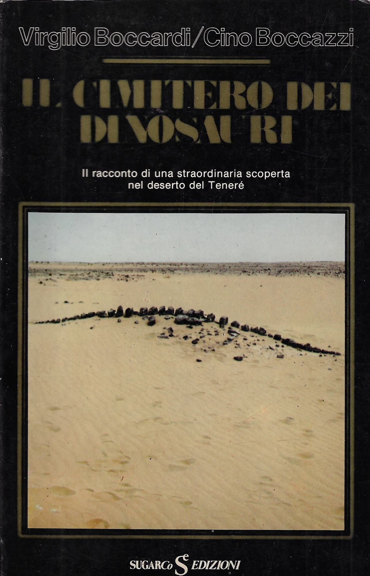 Il cimitero dei dinosauri