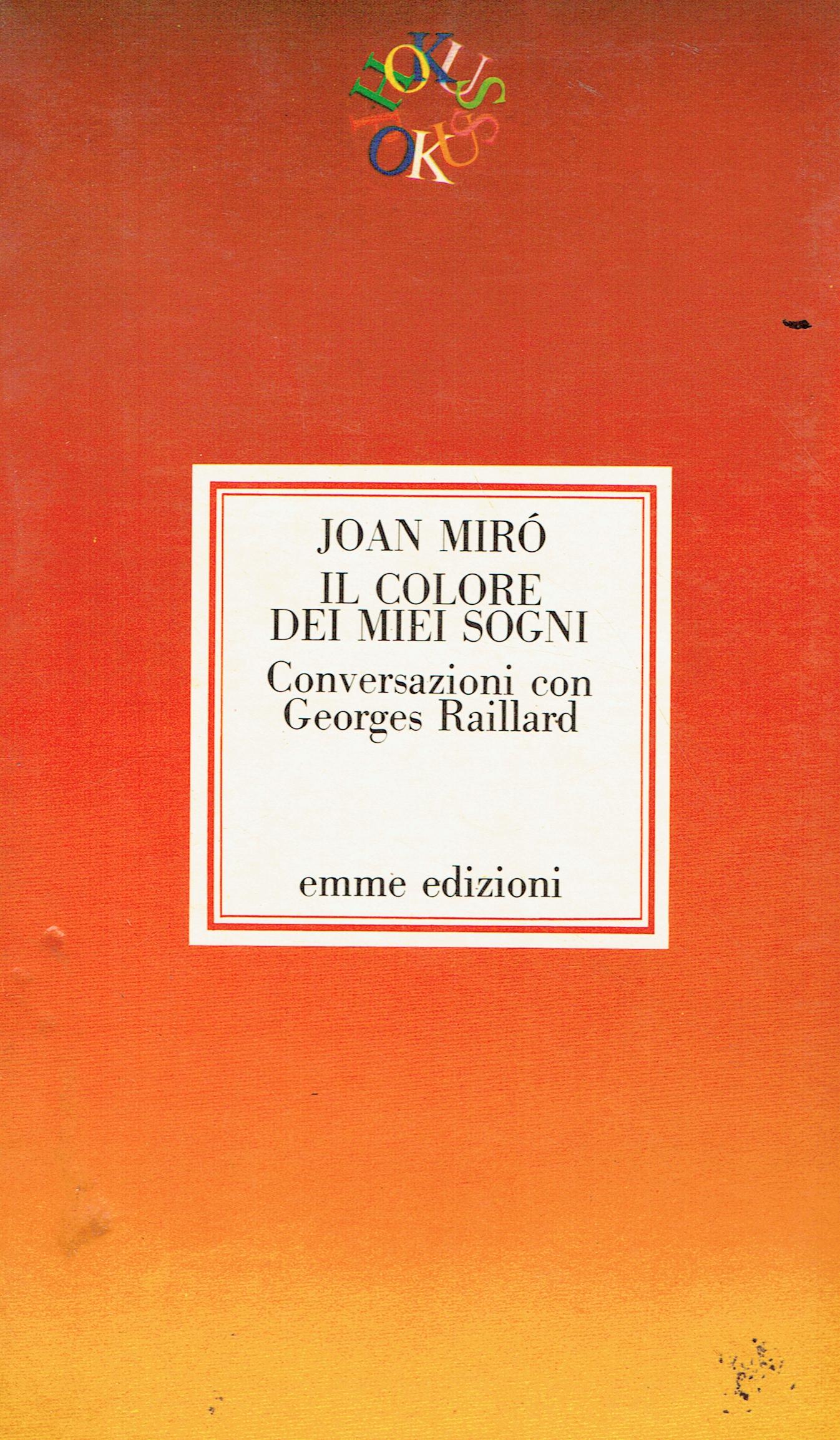 Il colore dei miei sogni