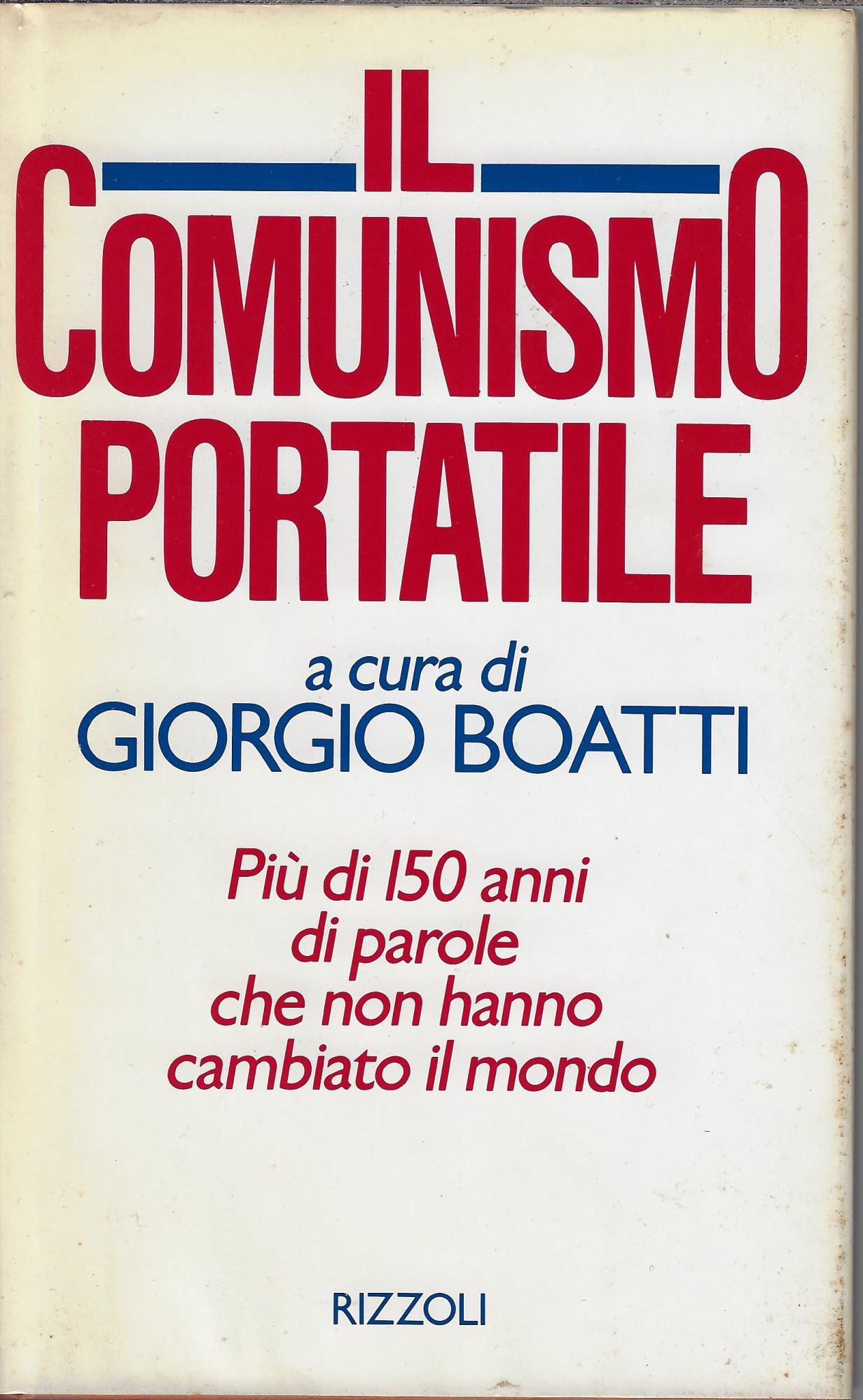 Il comunismo portatile