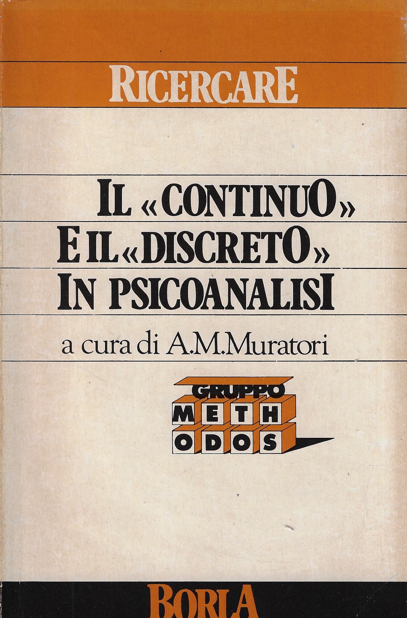 Il continuo e il discreto in psicoanalisi