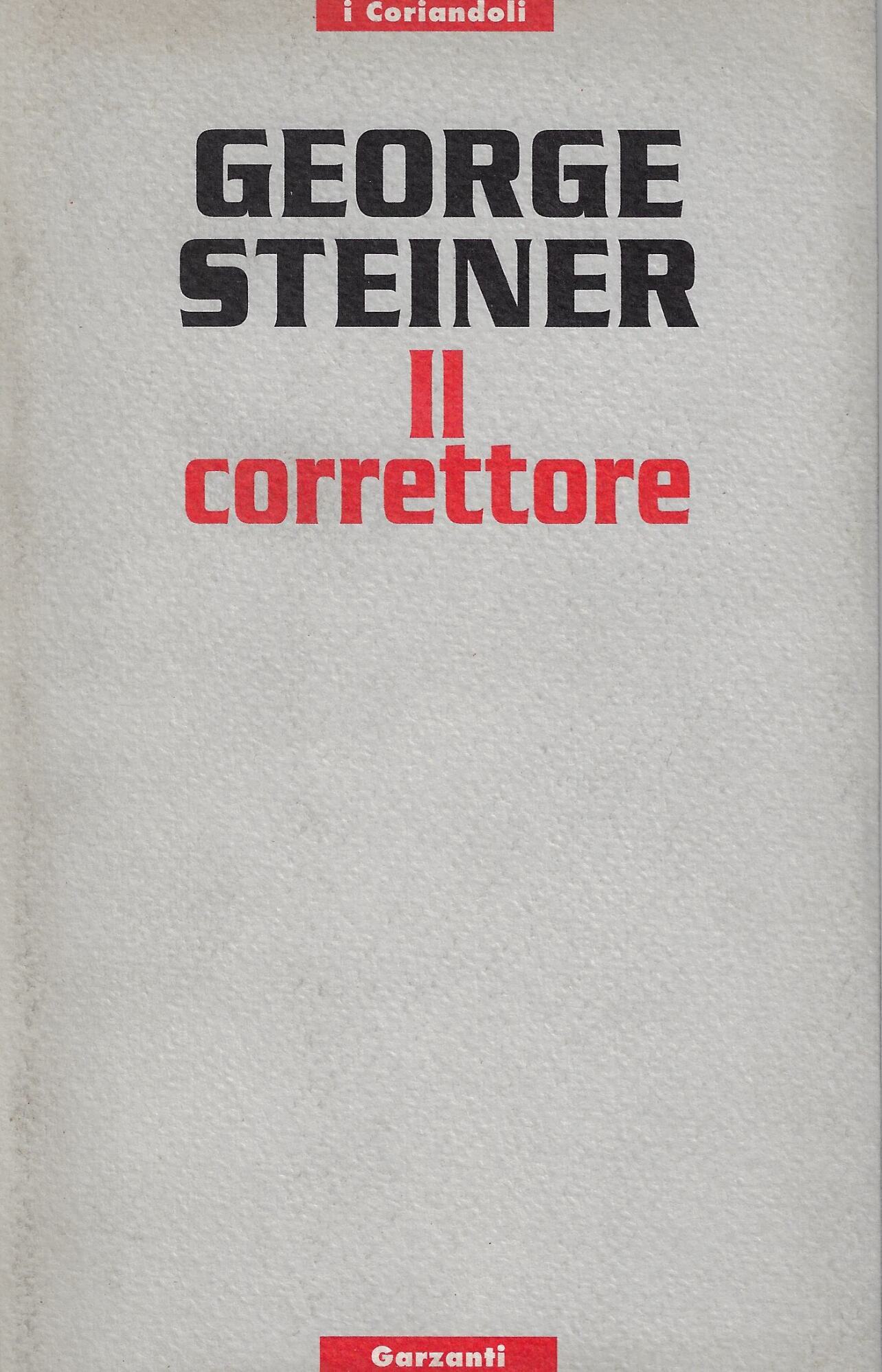 Il correttore