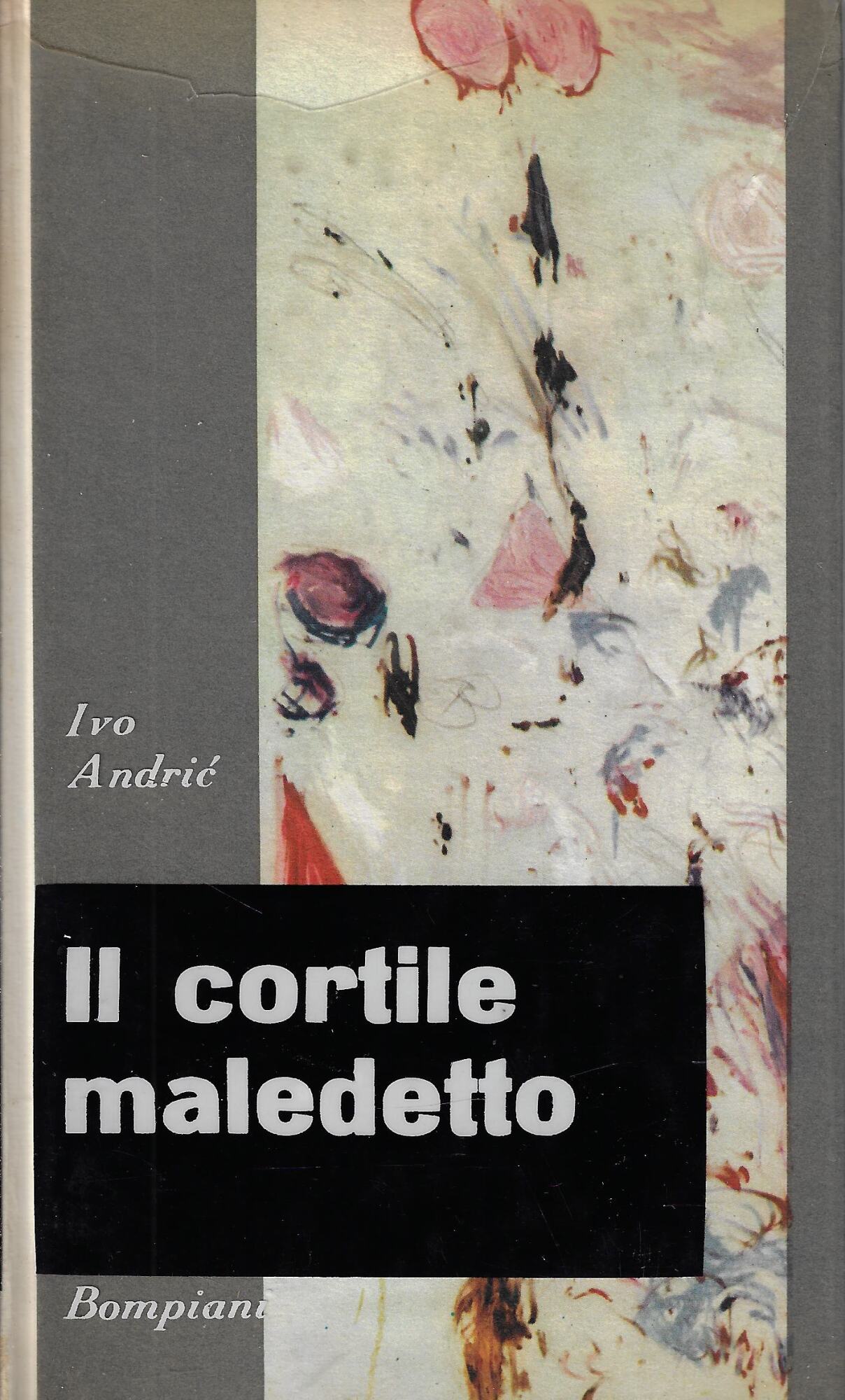 Il cortile maledetto : romanzo