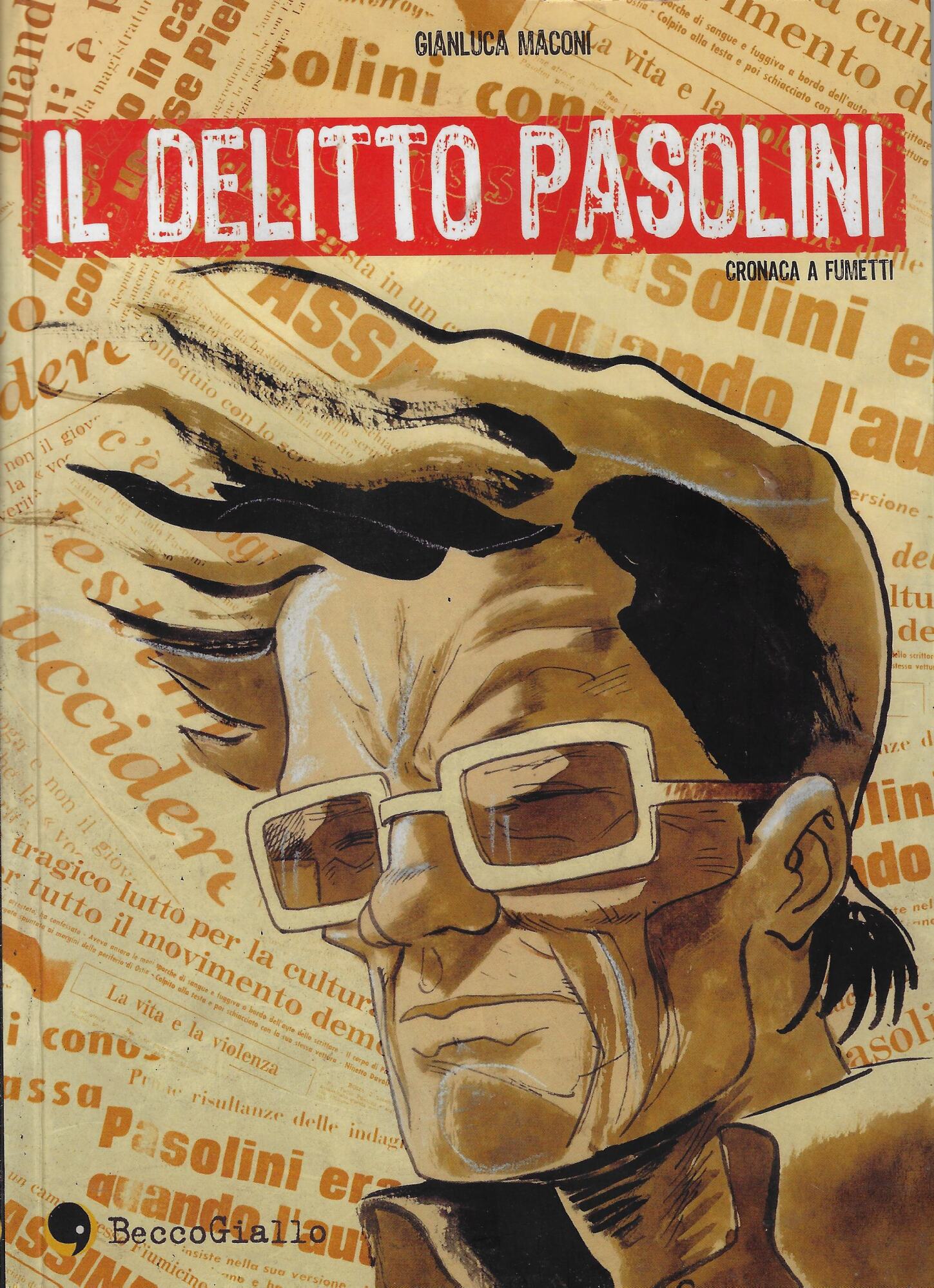 Il delitto Pasolini