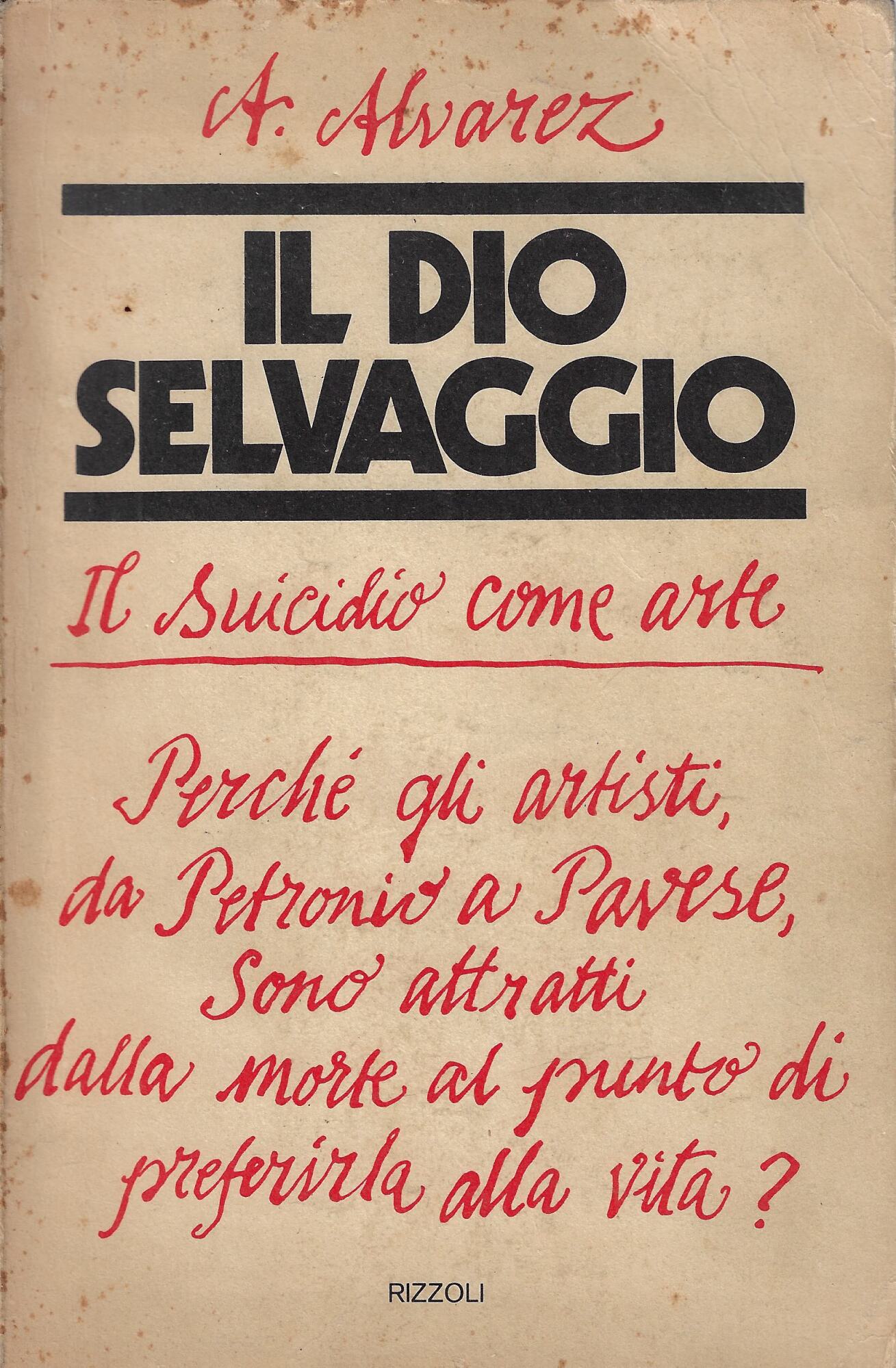 Il dio selvaggio