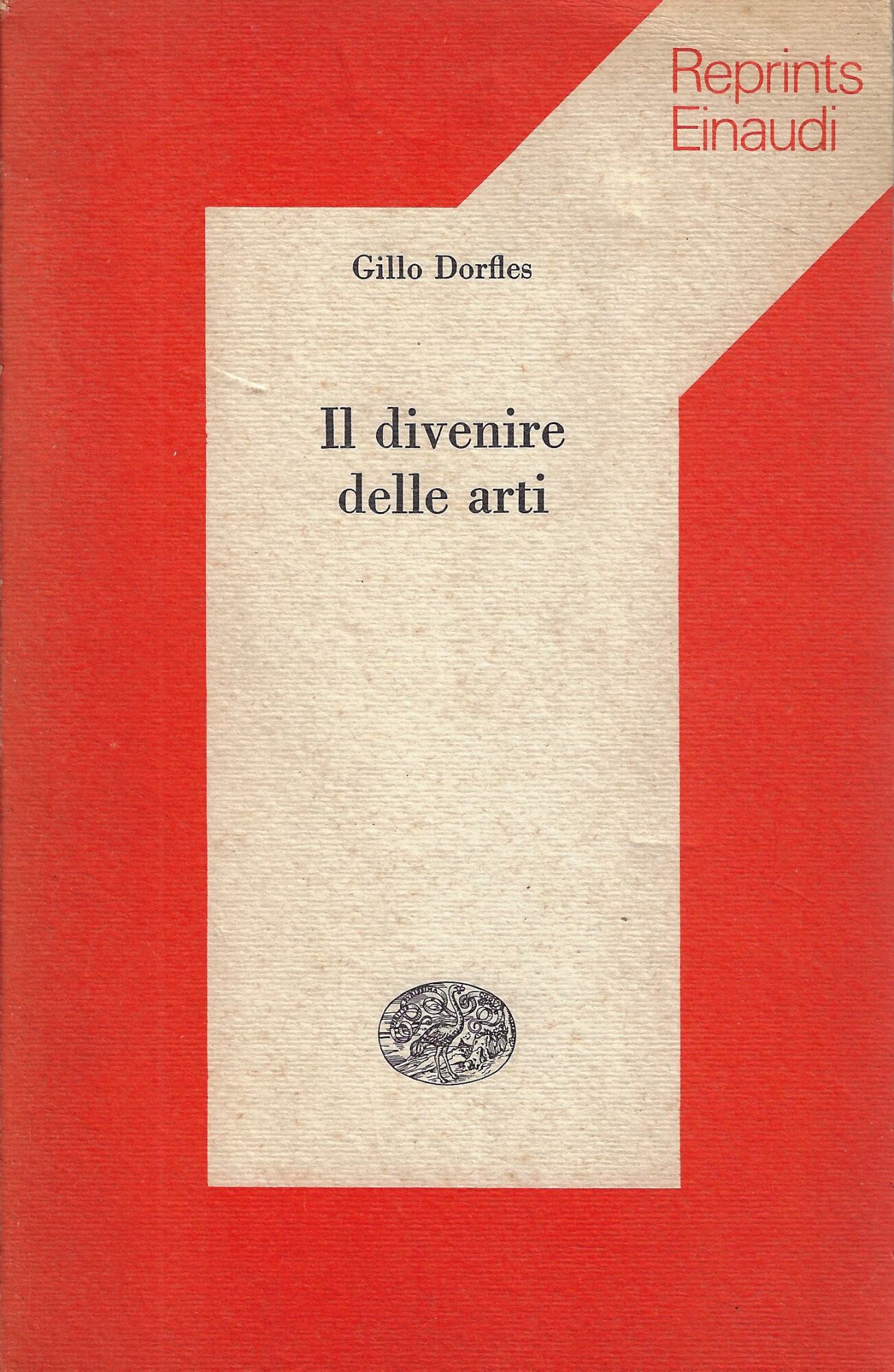 Il divenire delle arti