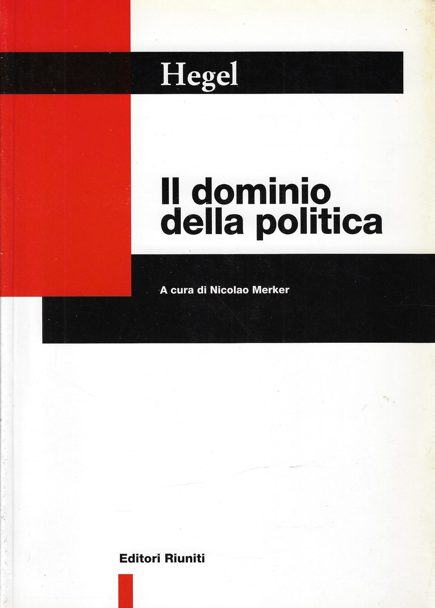 Il dominio della politica