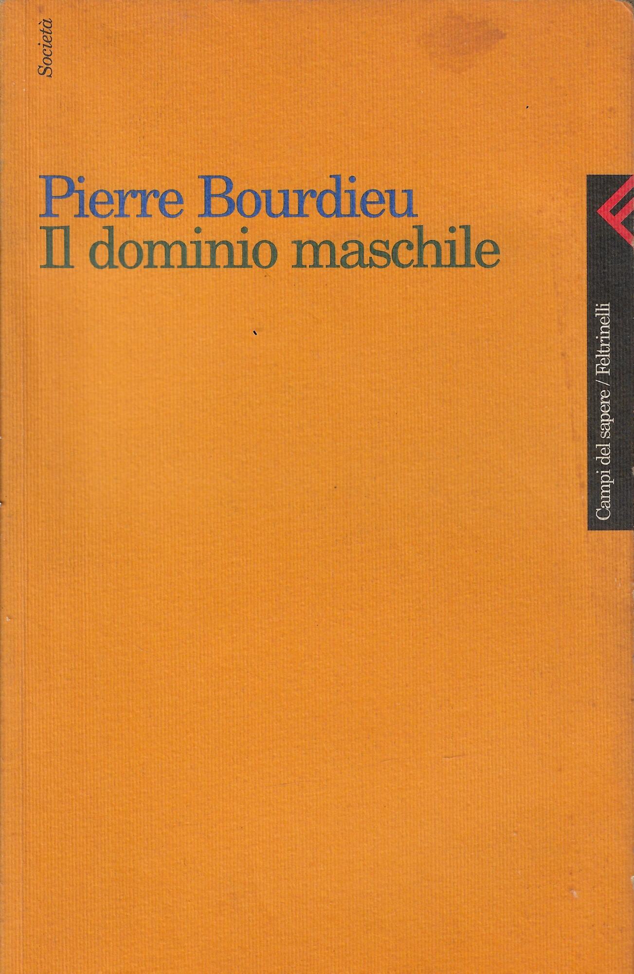 Il dominio maschile