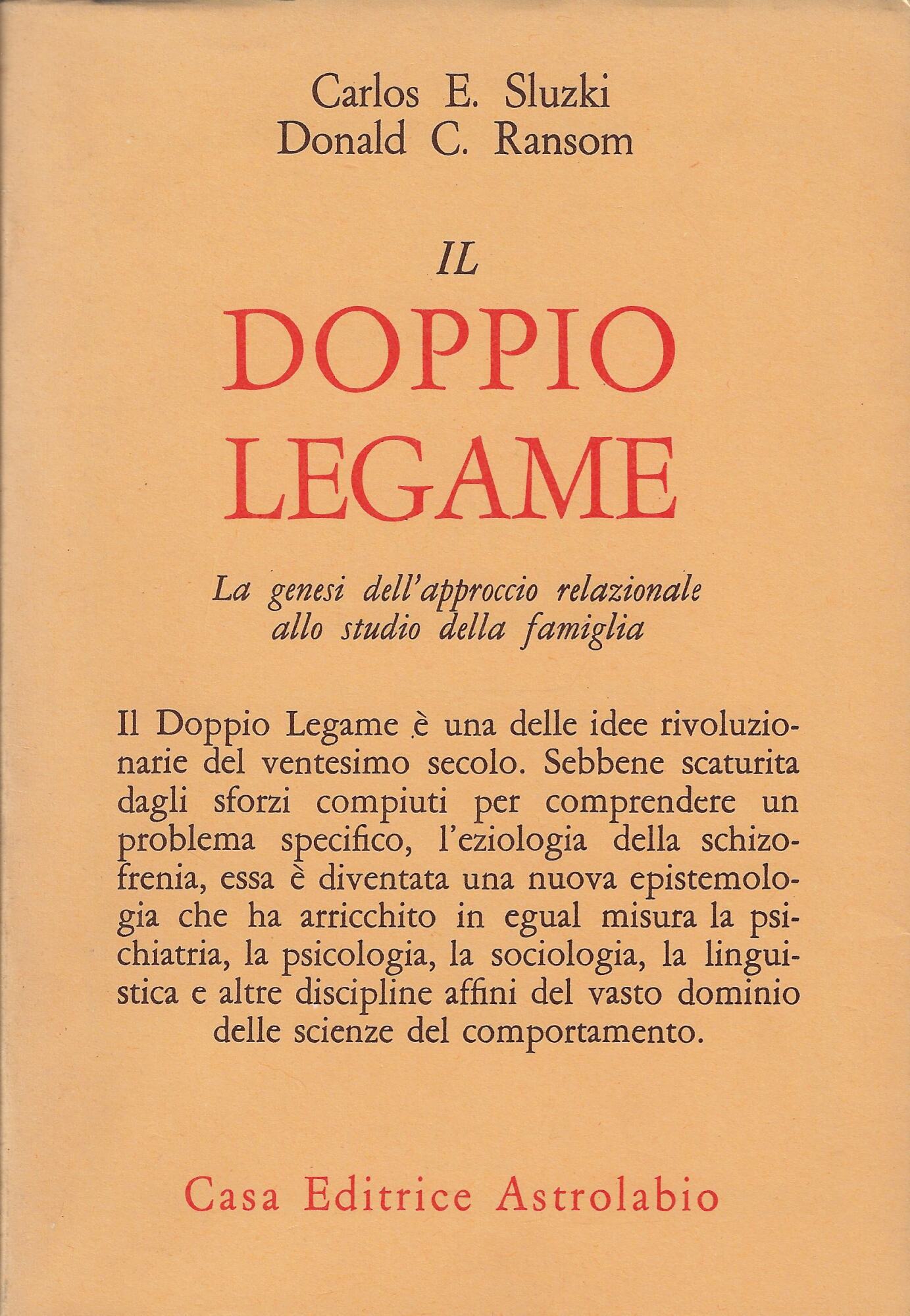 Il doppio legame