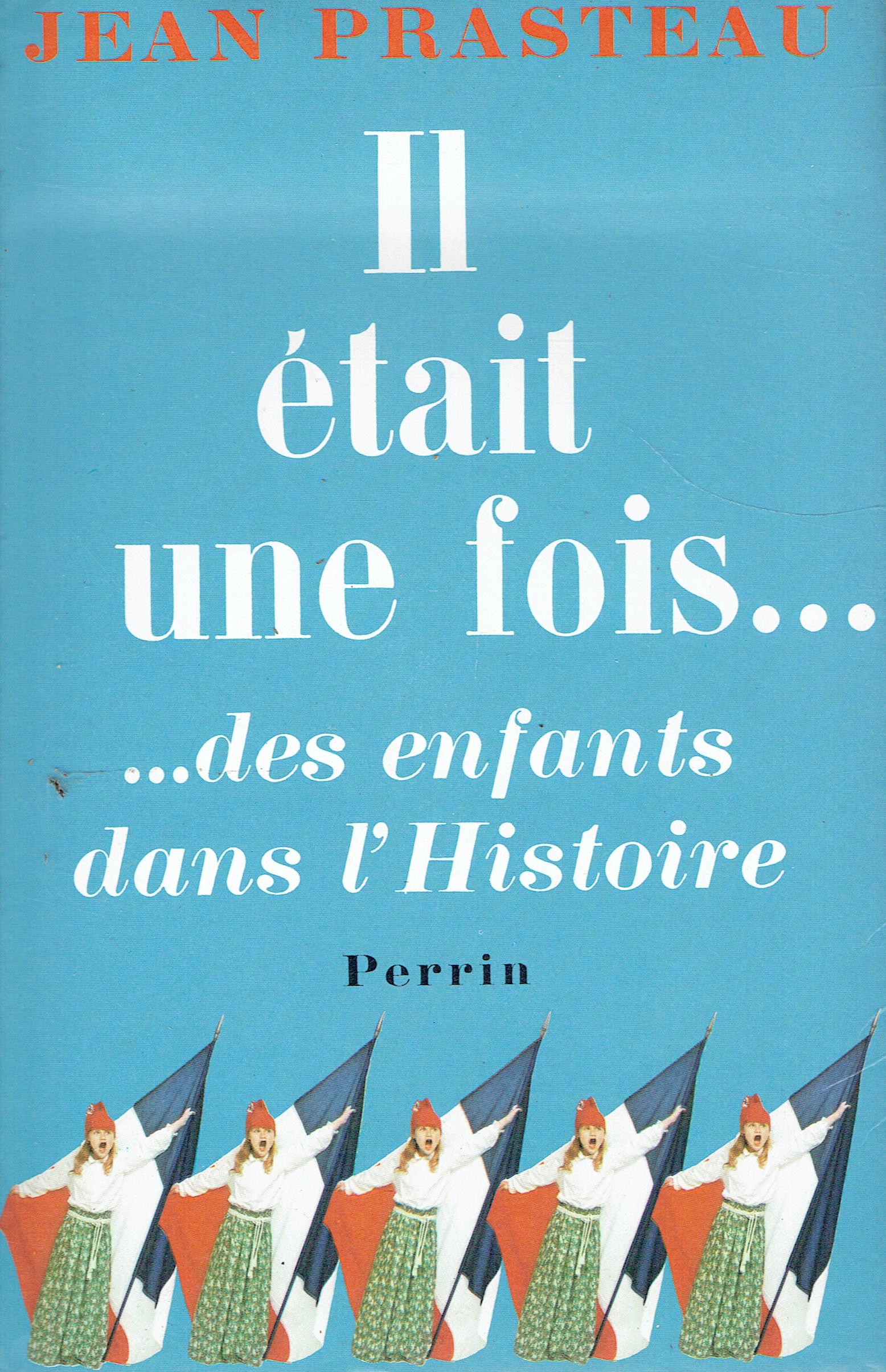 Il était une fois...des enfants dans l'Histoire