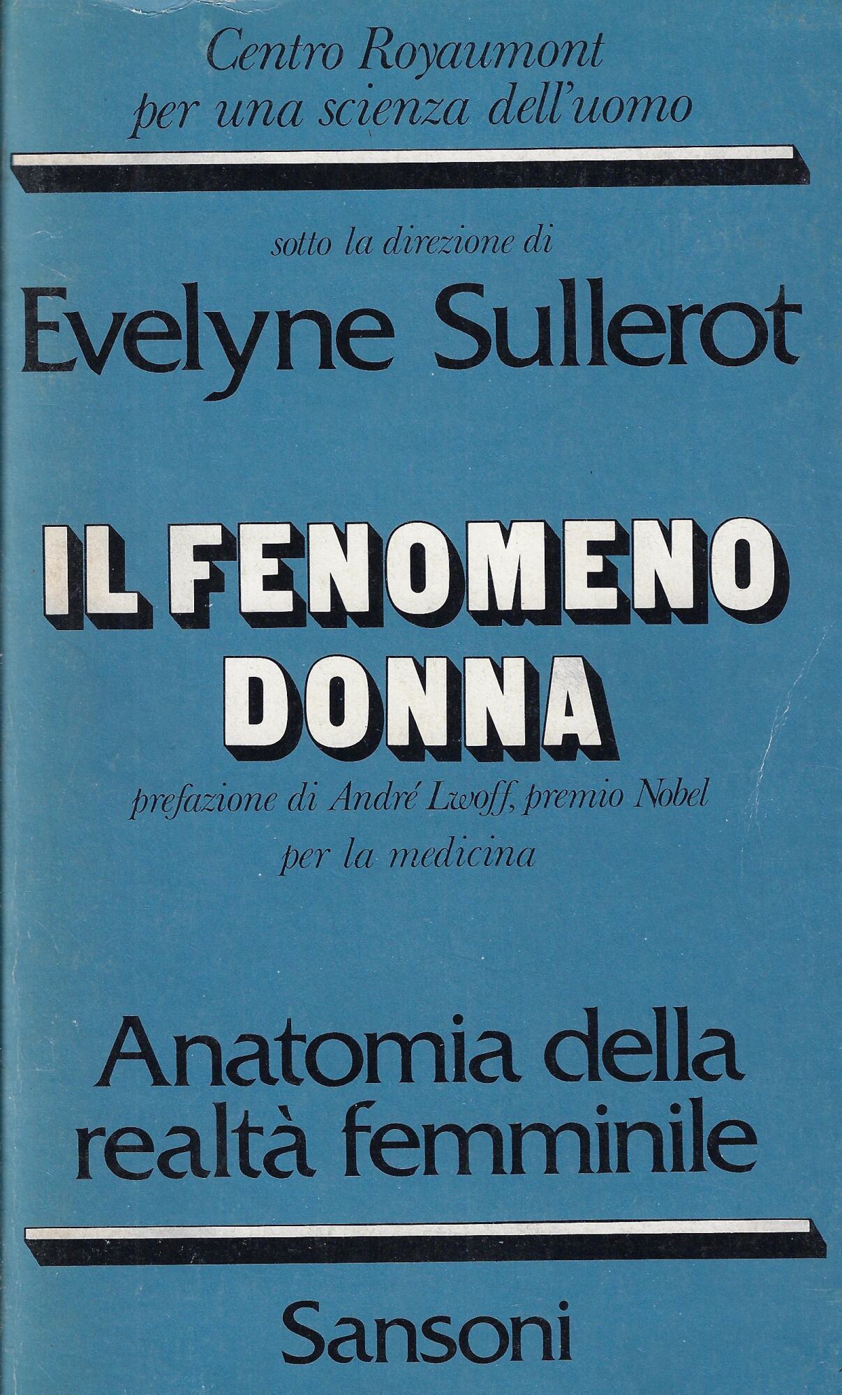 Il fenomeno donna