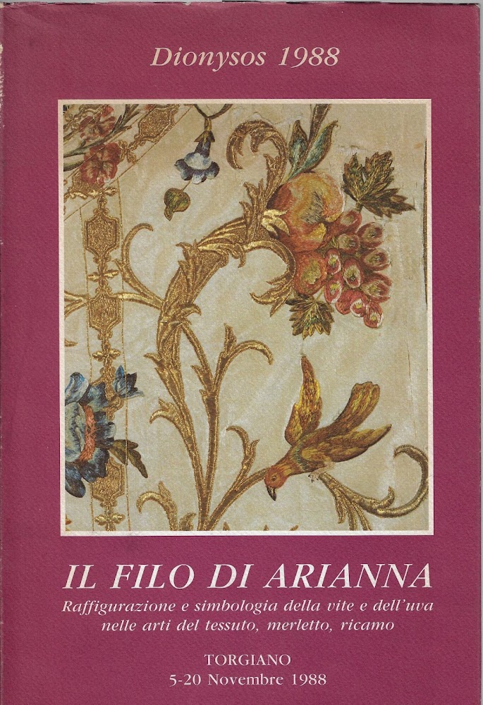 Il filo di Arianna: raffigurazione e simbologia della vite e …