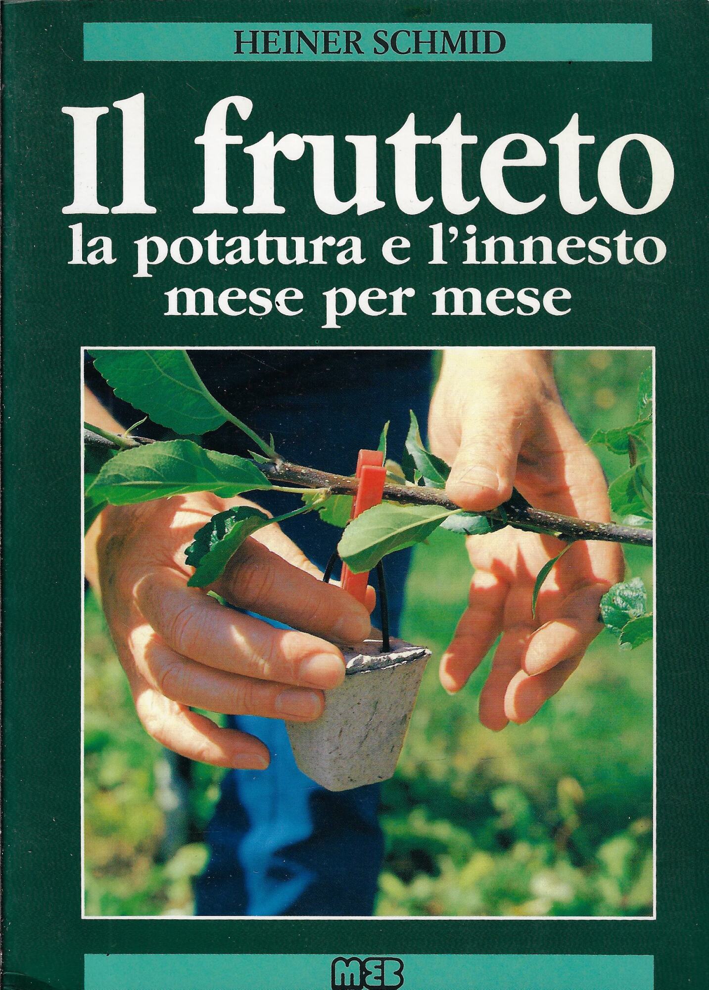 Il frutteto: la potatura e l'innesto mese per mese