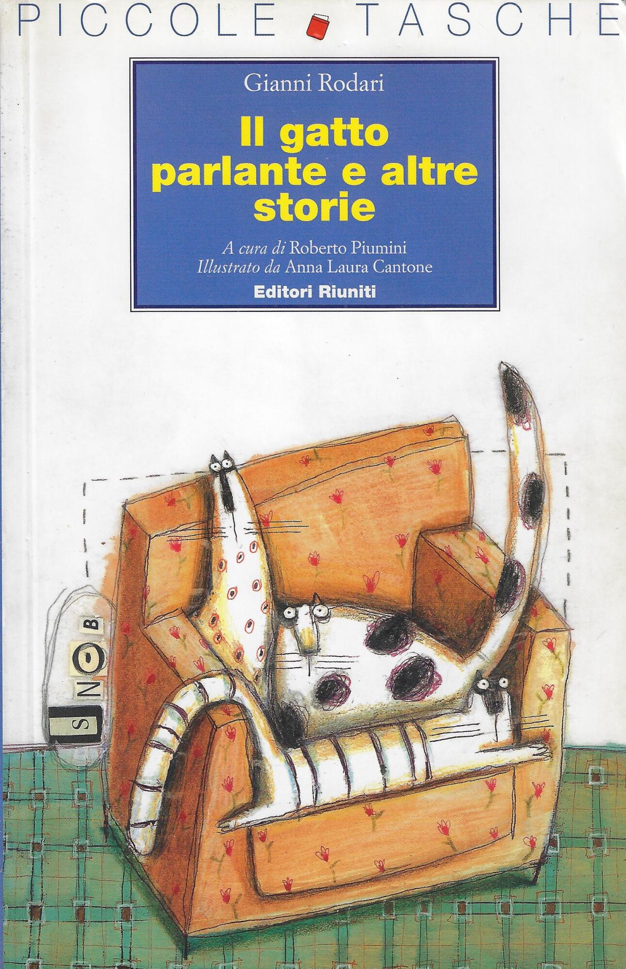 Il gatto parlante e altre storie