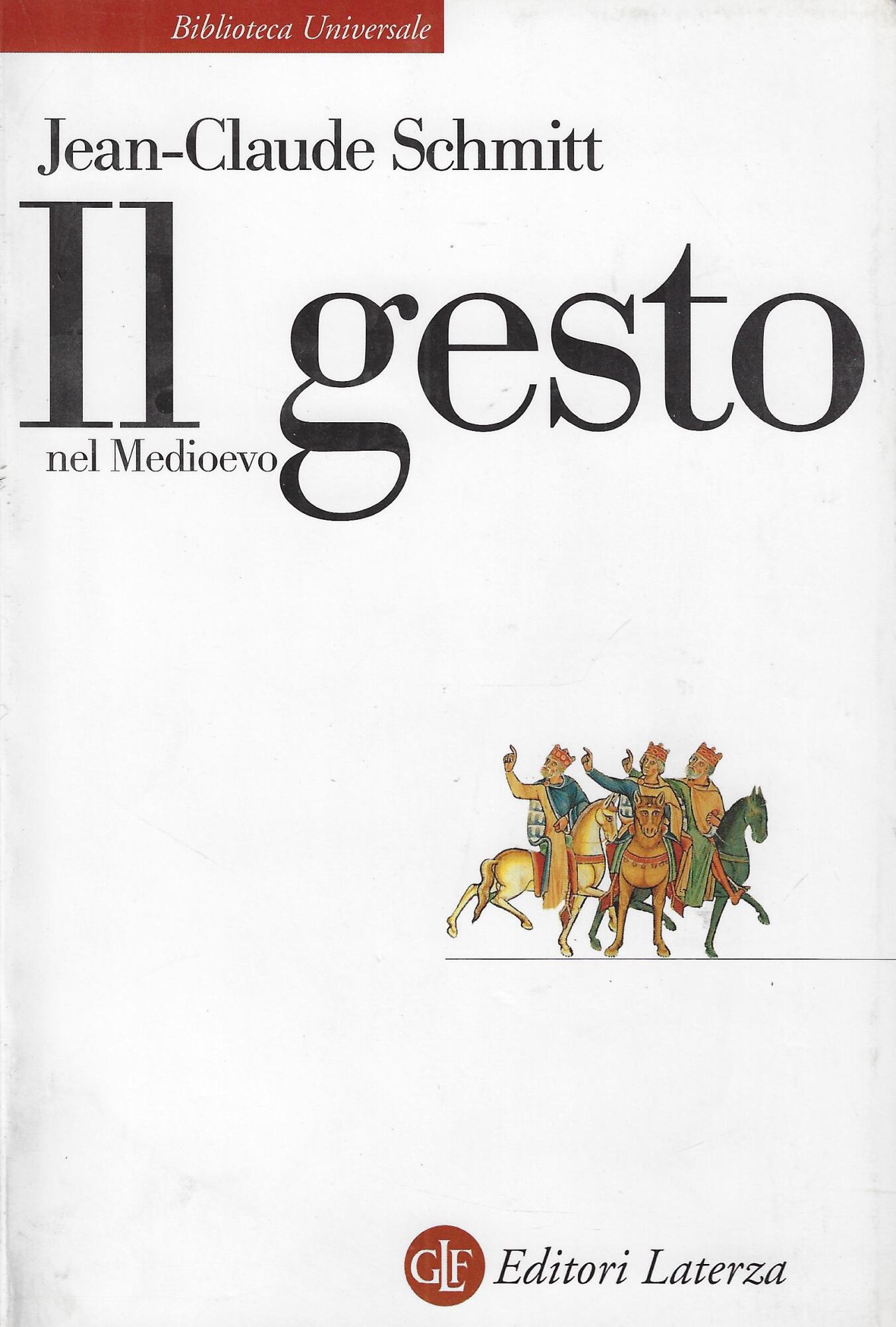 Il gesto nel Medioevo