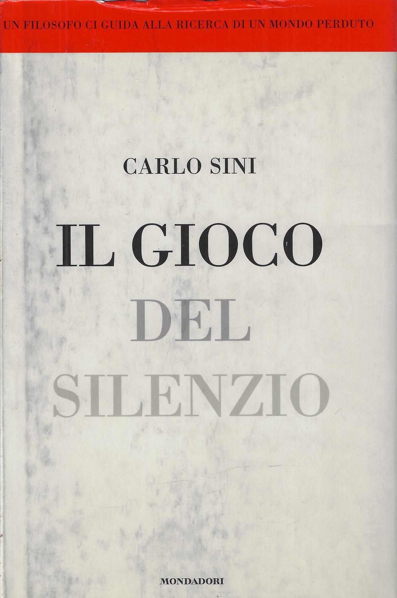Il gioco del silenzio