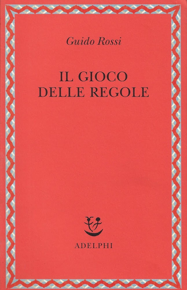 Il gioco delle regole