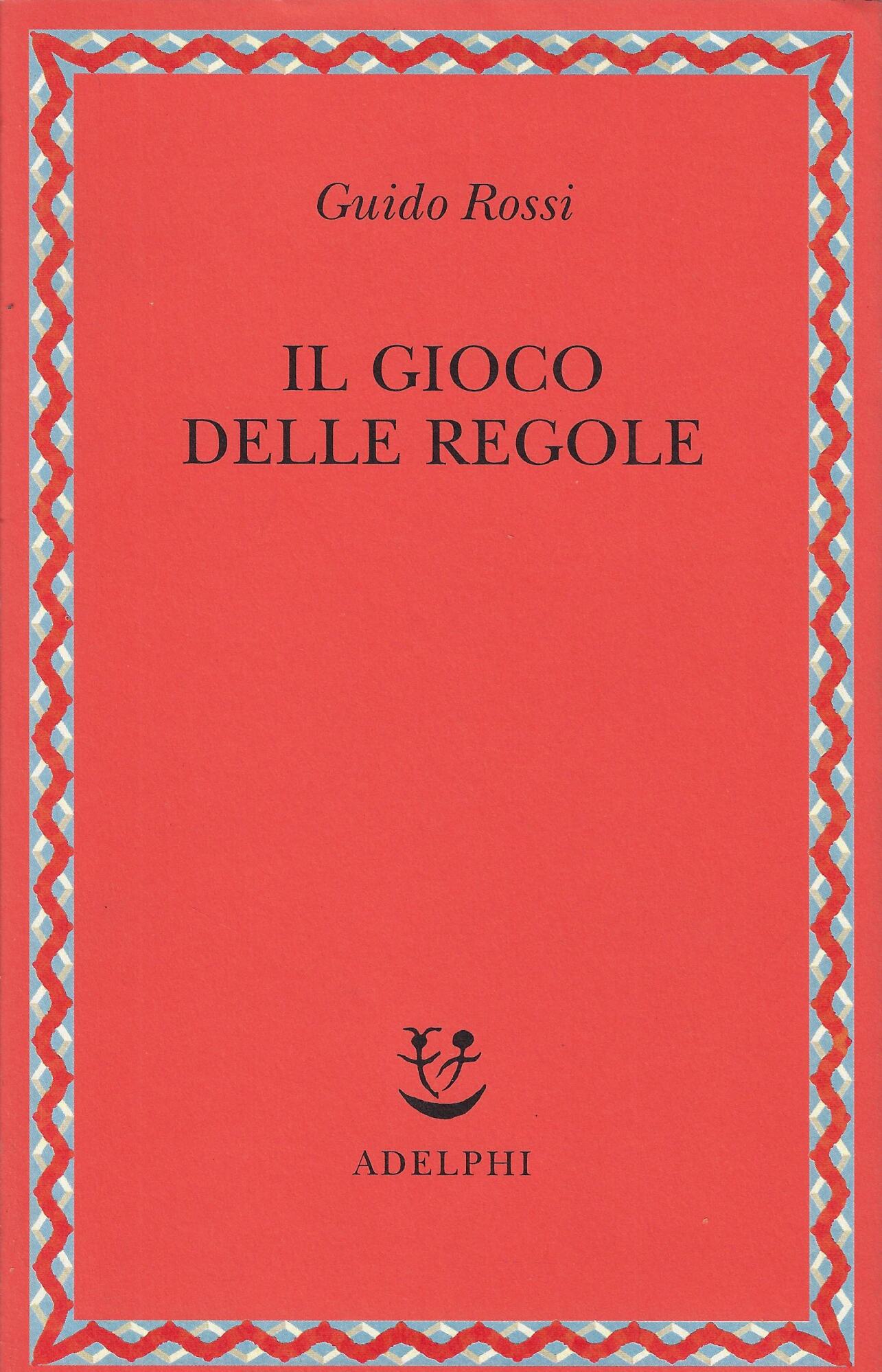 Il gioco delle regole