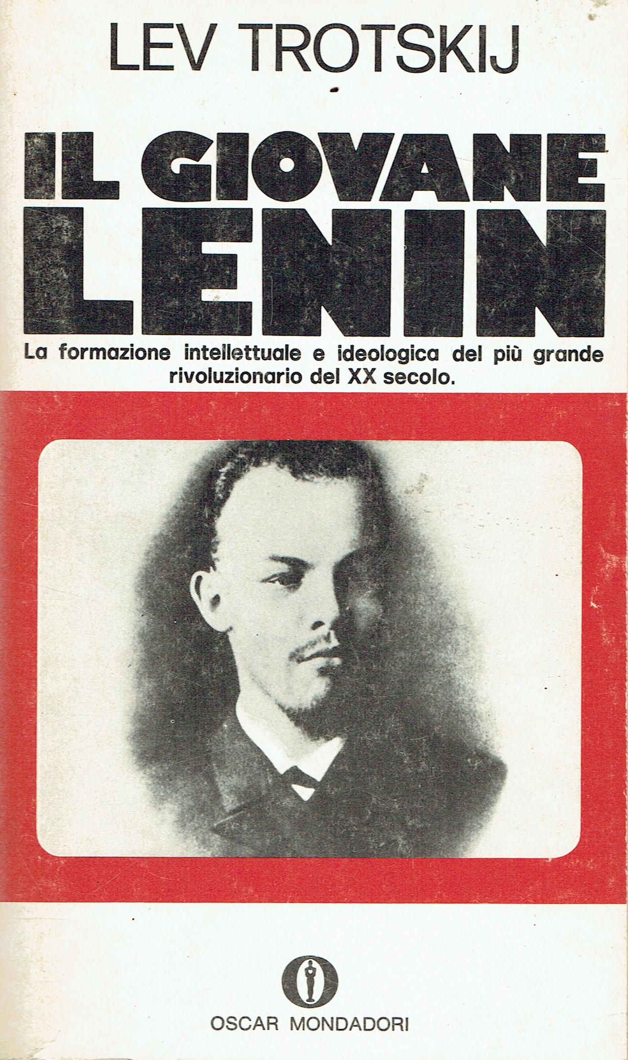 Il giovane Lenin : la giovinezza di Lenin raccontata da …