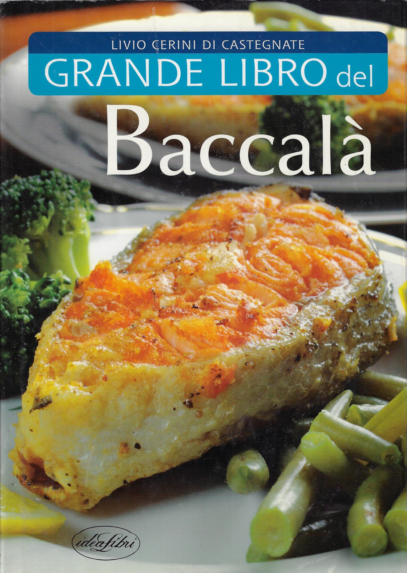 Il grande libro del baccalà