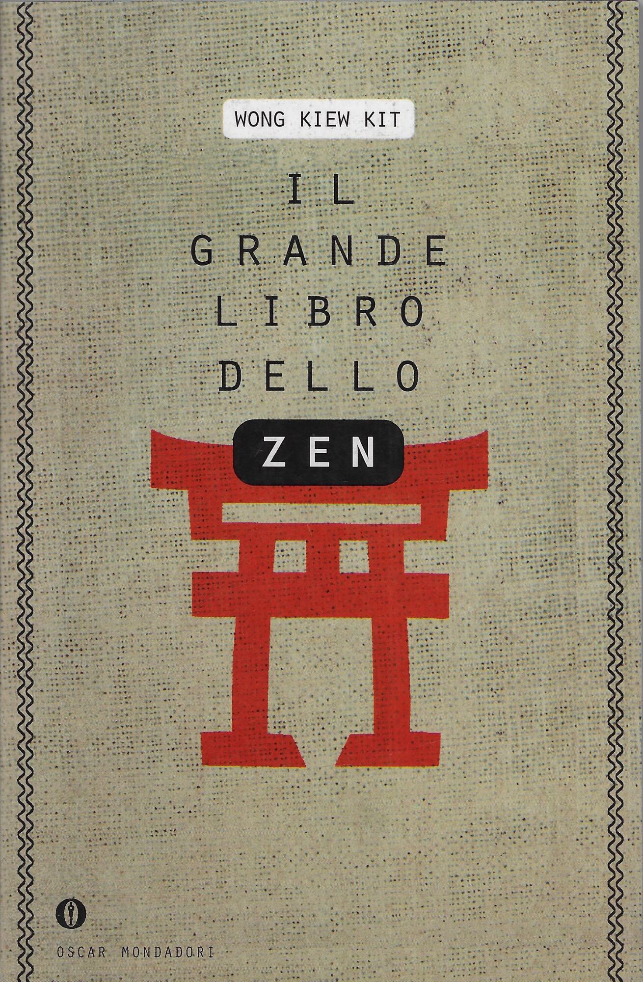 Il grande libro dello zen
