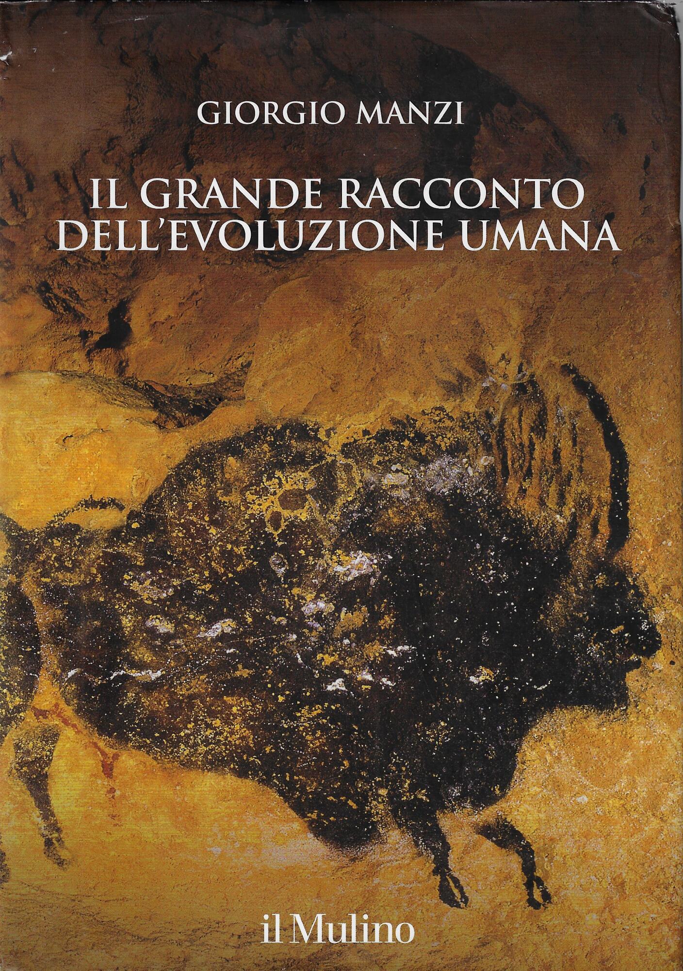 Il grande racconto dell'evoluzione umana