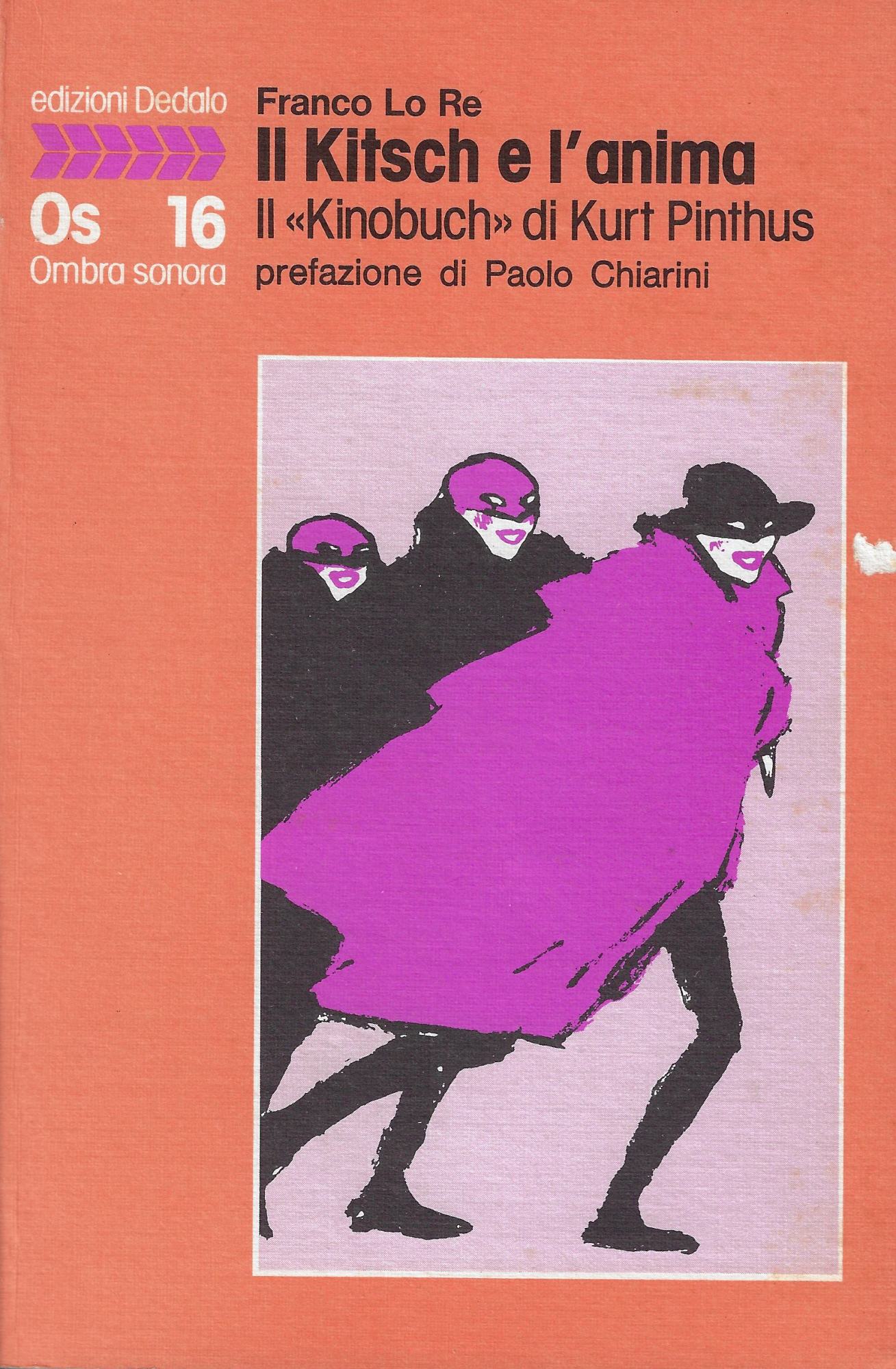 Il kitsch e l'anima. Il «Kinobuch» di Kurt Pinthus