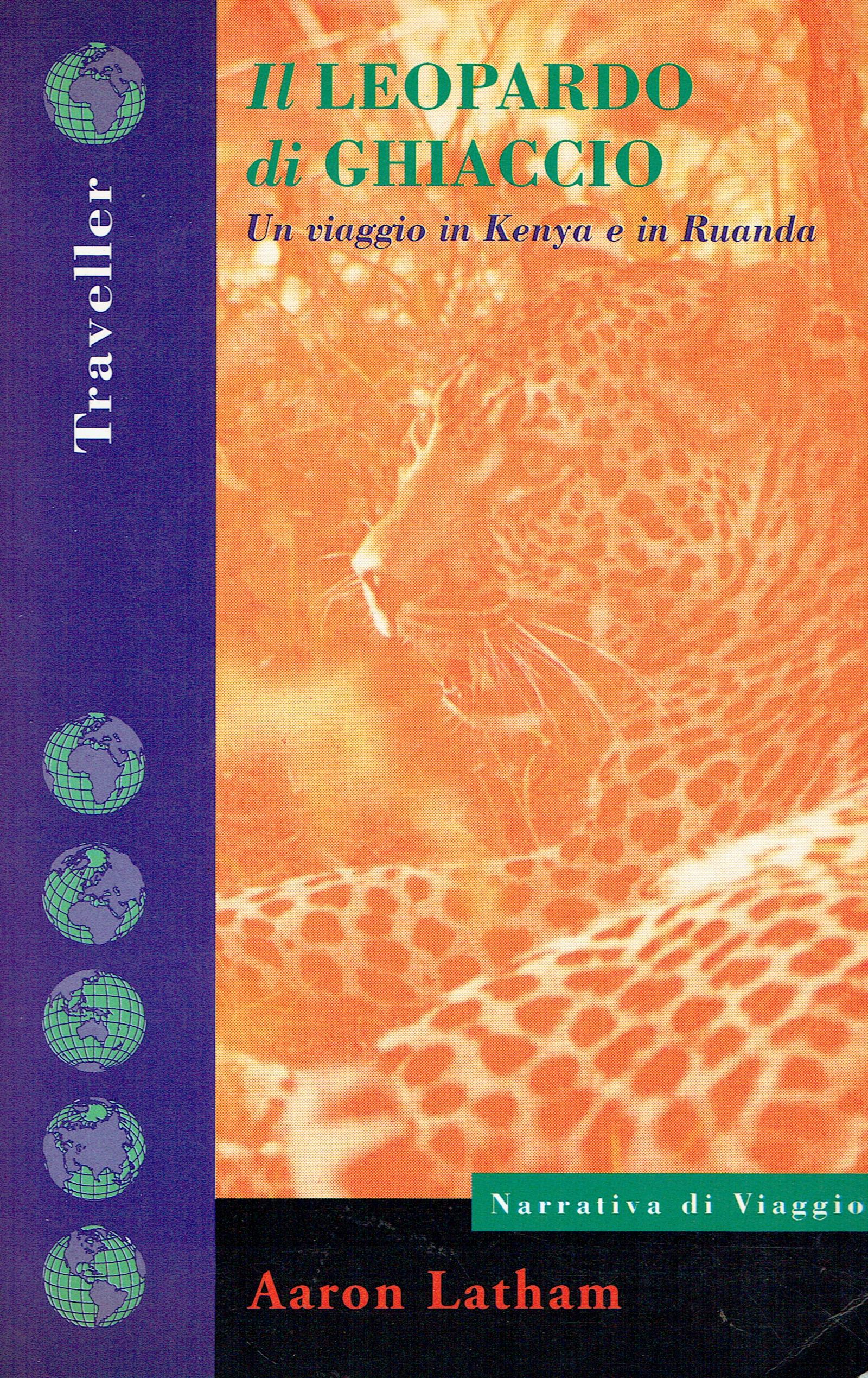 Il leopardo di ghiaccio