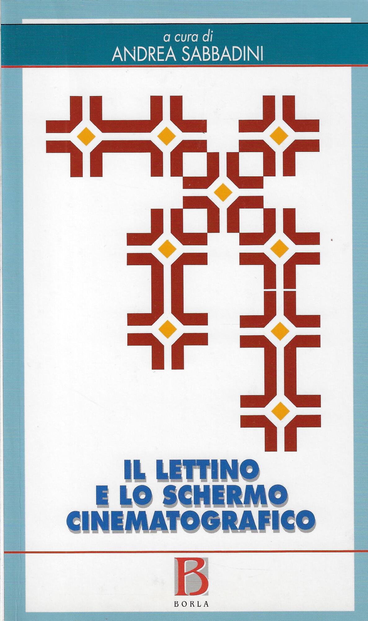 Il lettino e lo schermo cinematografico