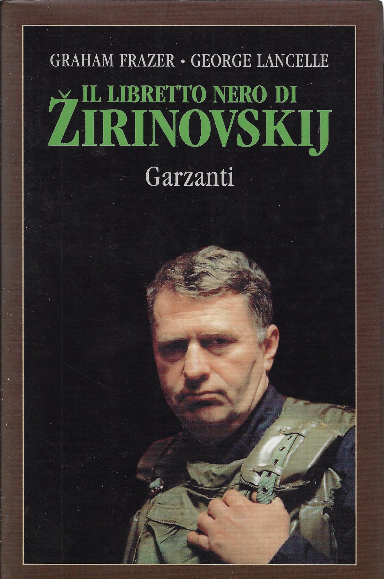 Il libretto nero di Zirinovskij