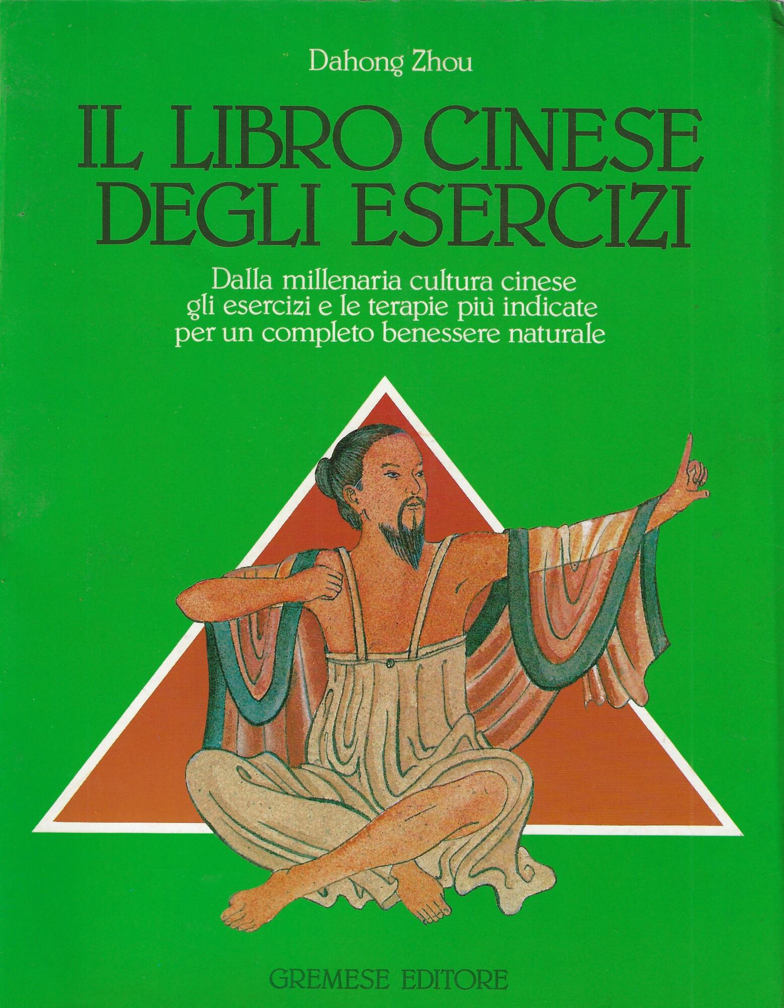 Il libro cinese degli esercizi