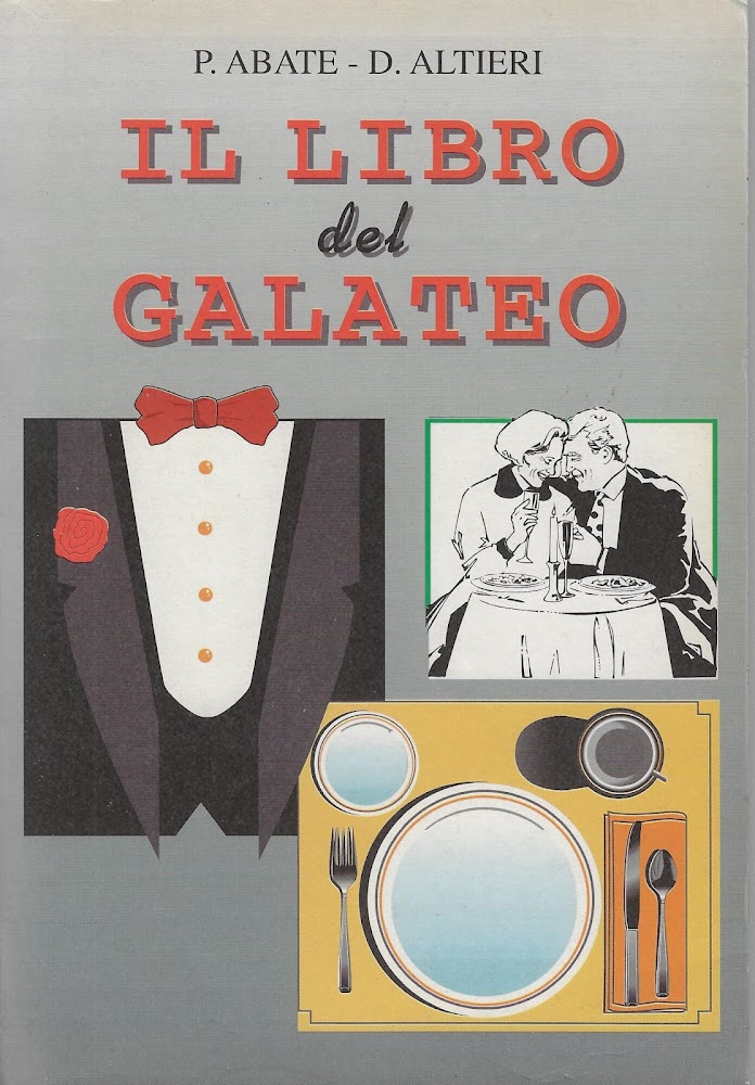 Il libro del Galateo