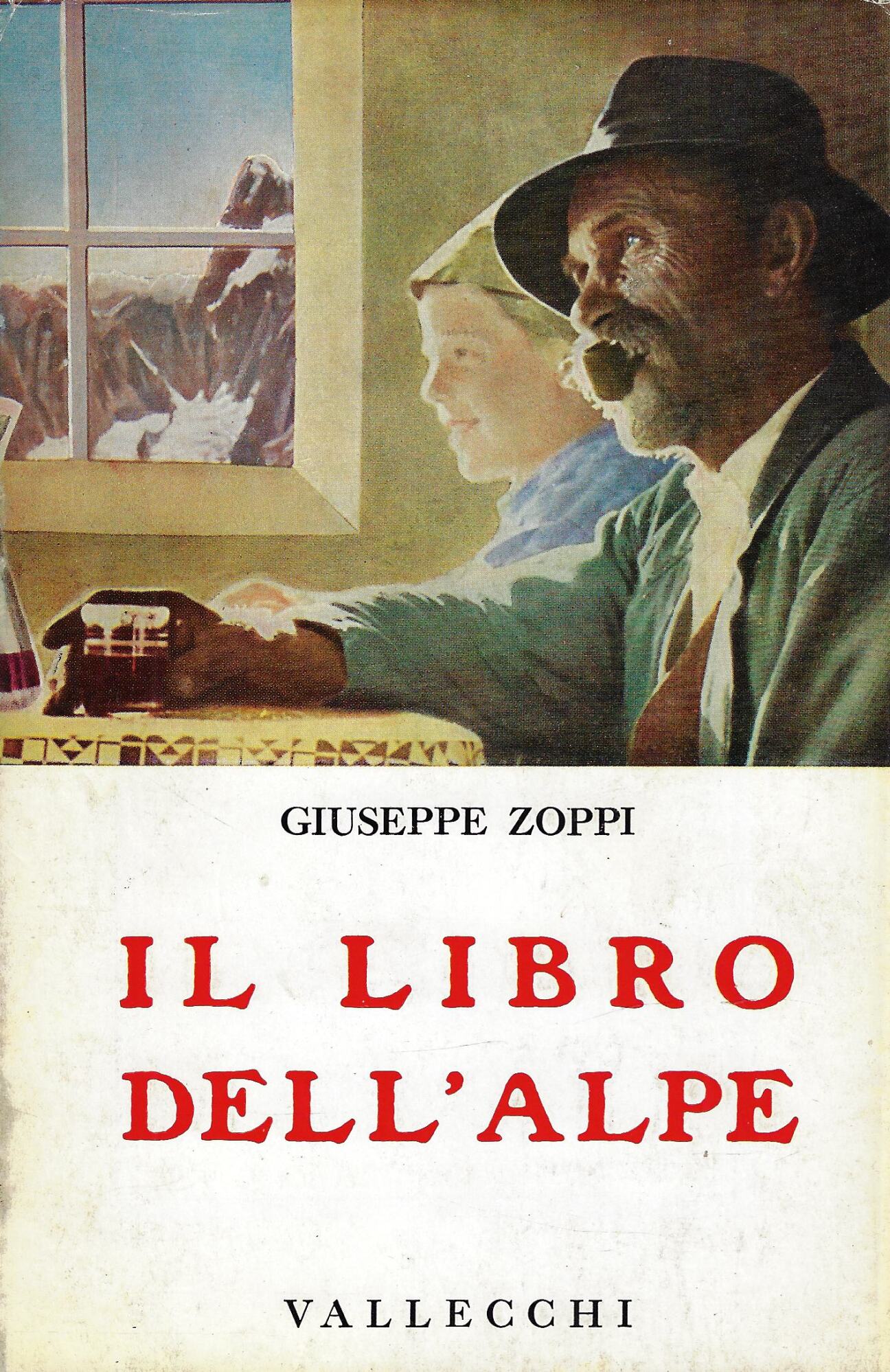 Il libro dell'Alpe