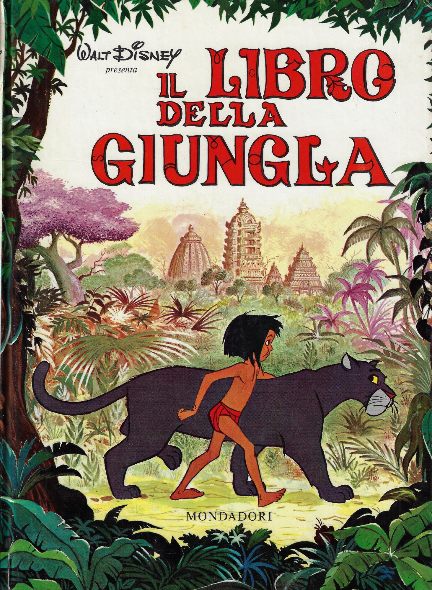 Il libro della giungla