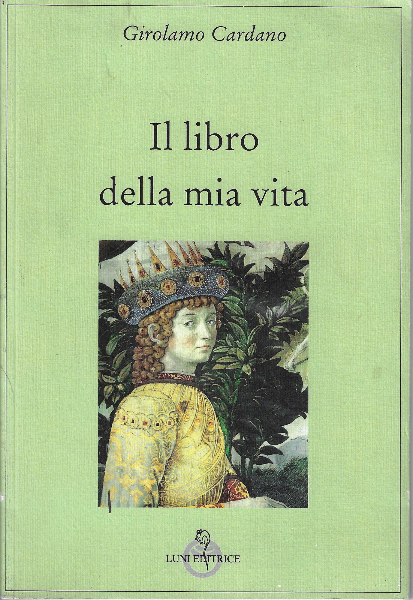 Il libro della mia vita
