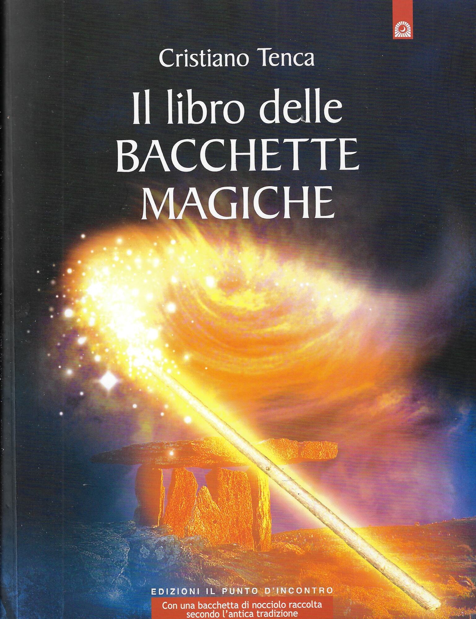 Il libro delle bacchette magiche (senza bacchetta)