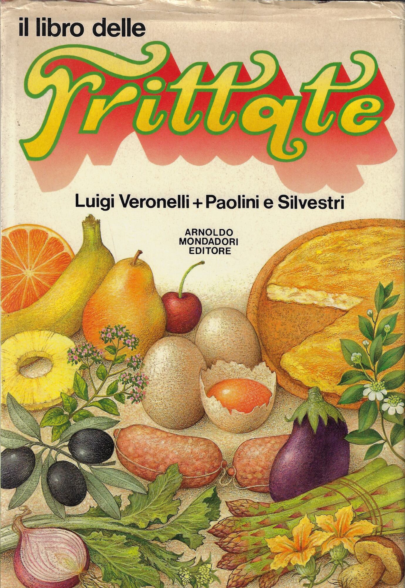 Il libro delle frittate