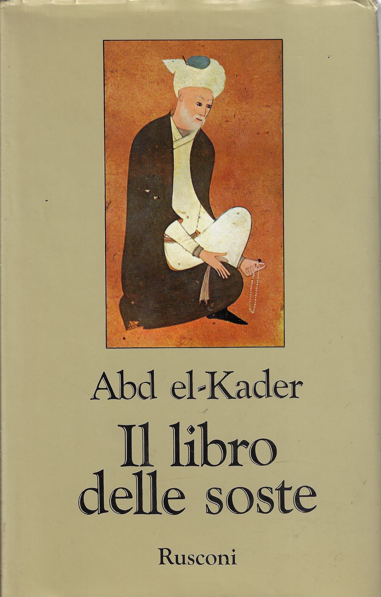 Il libro delle soste