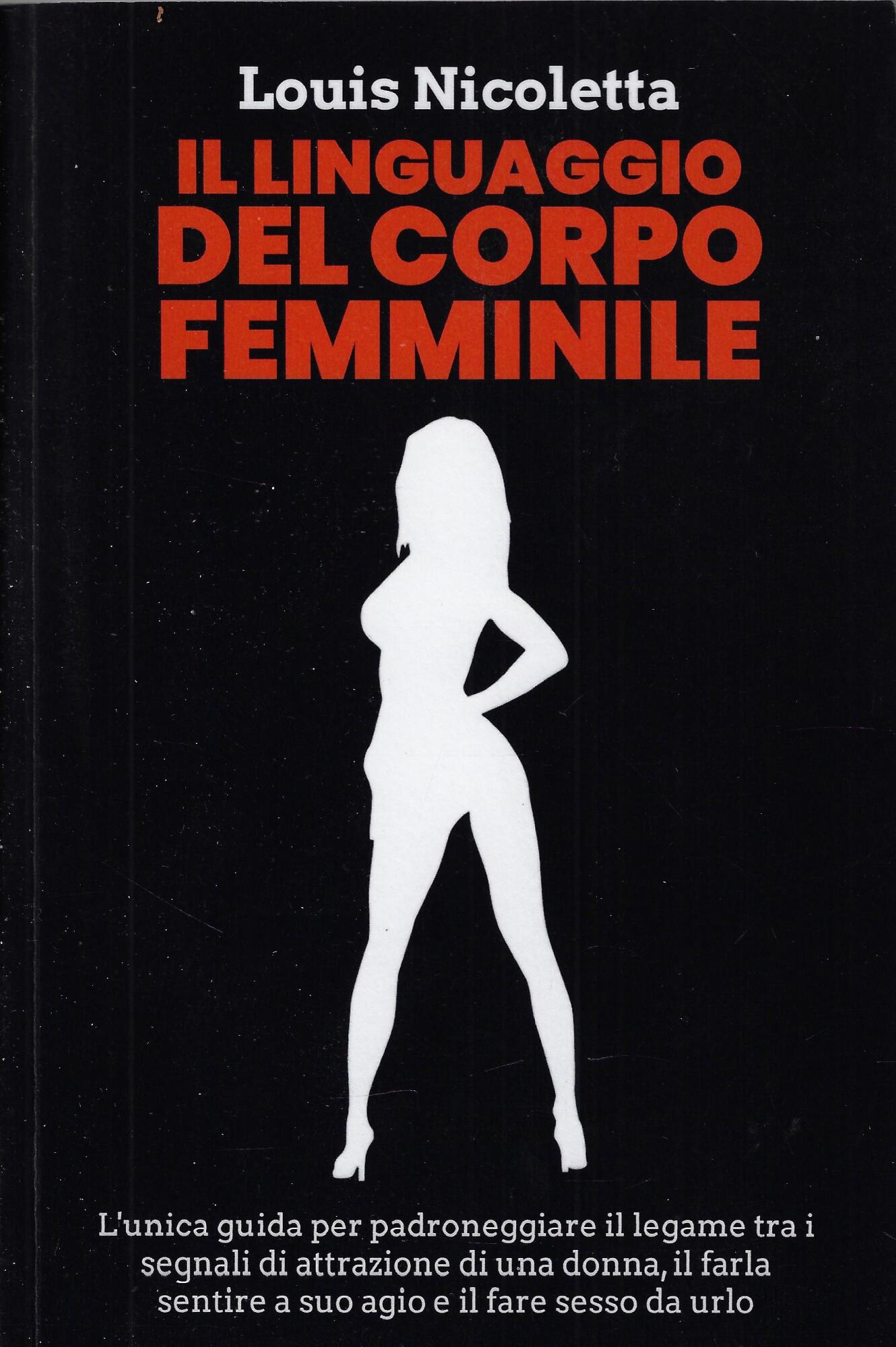 Il linguaggio del corpo femminile