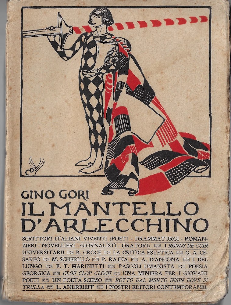 Il mantello d' Arlecchino