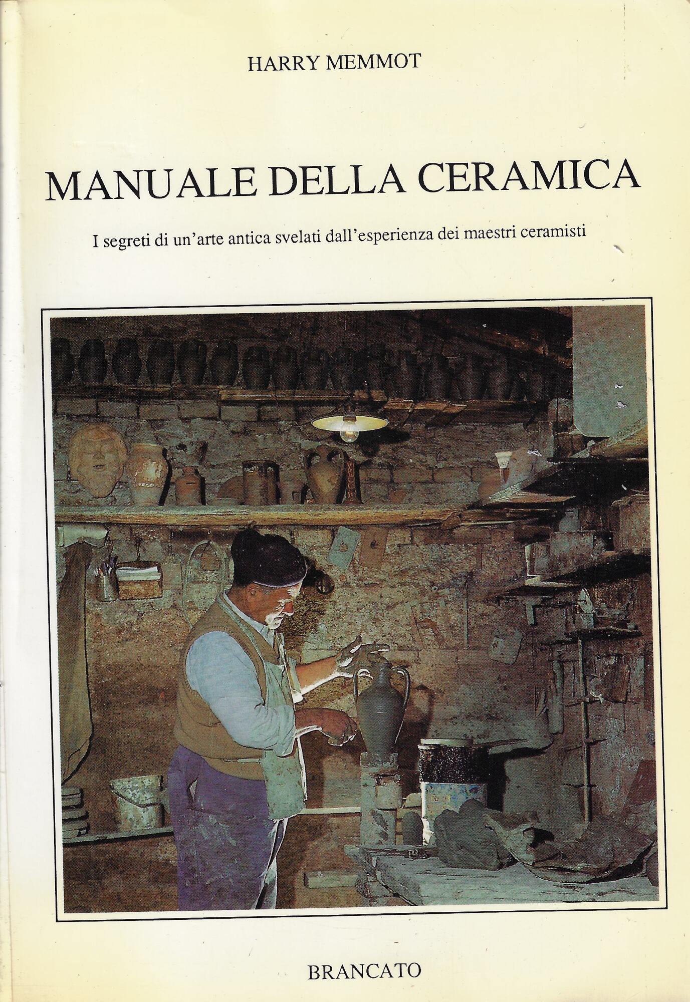 Il manuale di ceramica