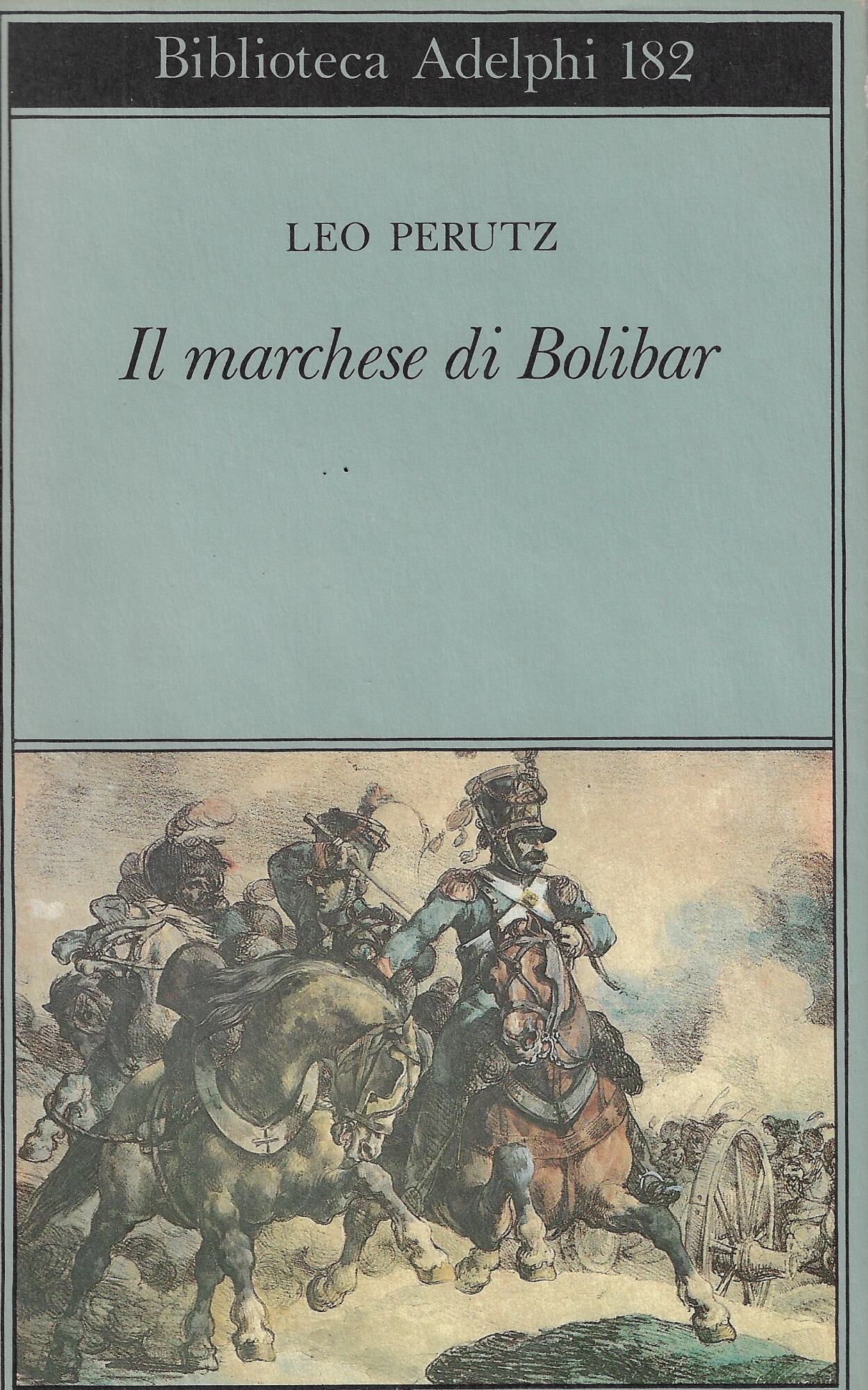 Il marchese di Bolibar