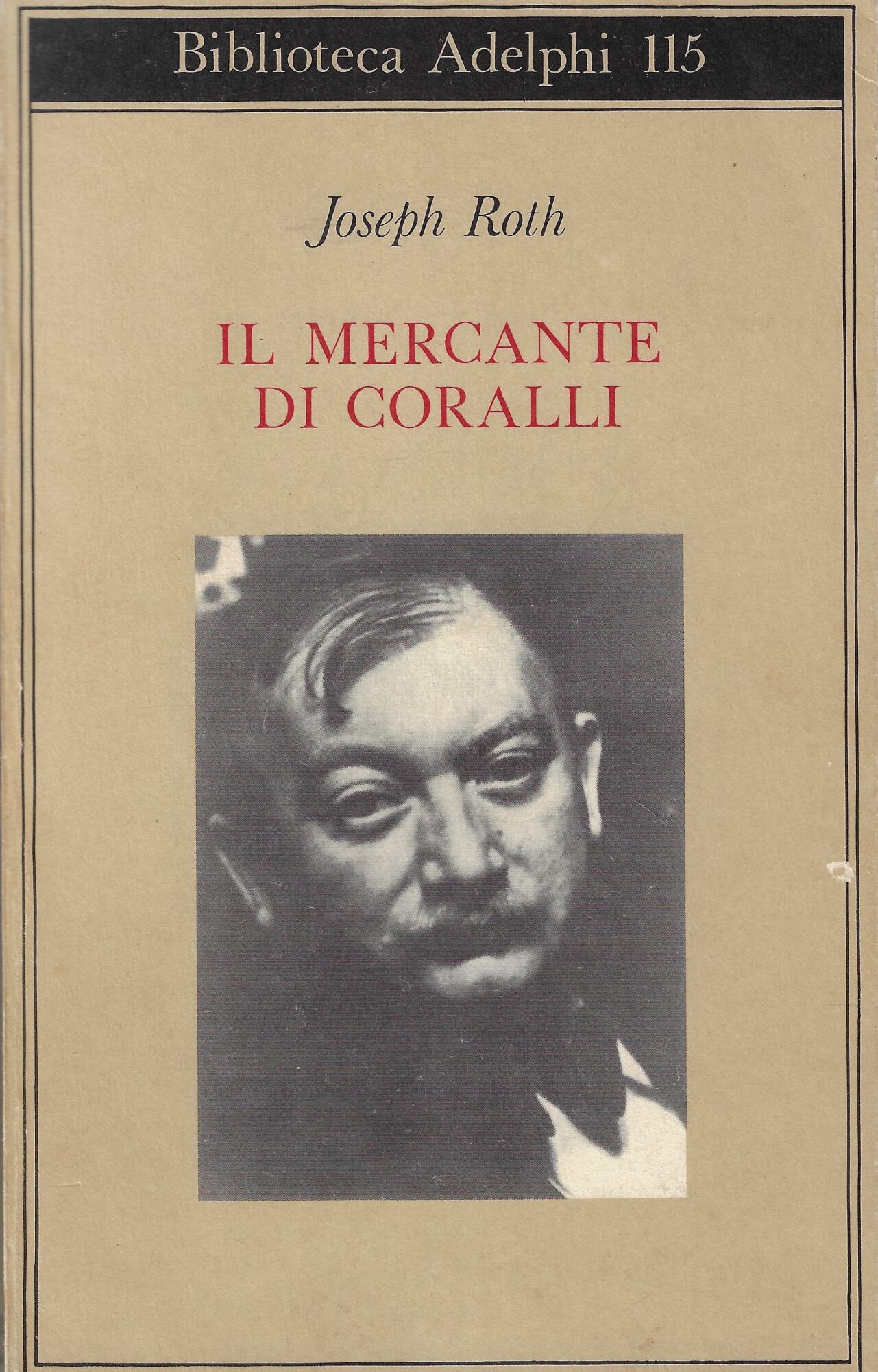 Il mercante dei coralli