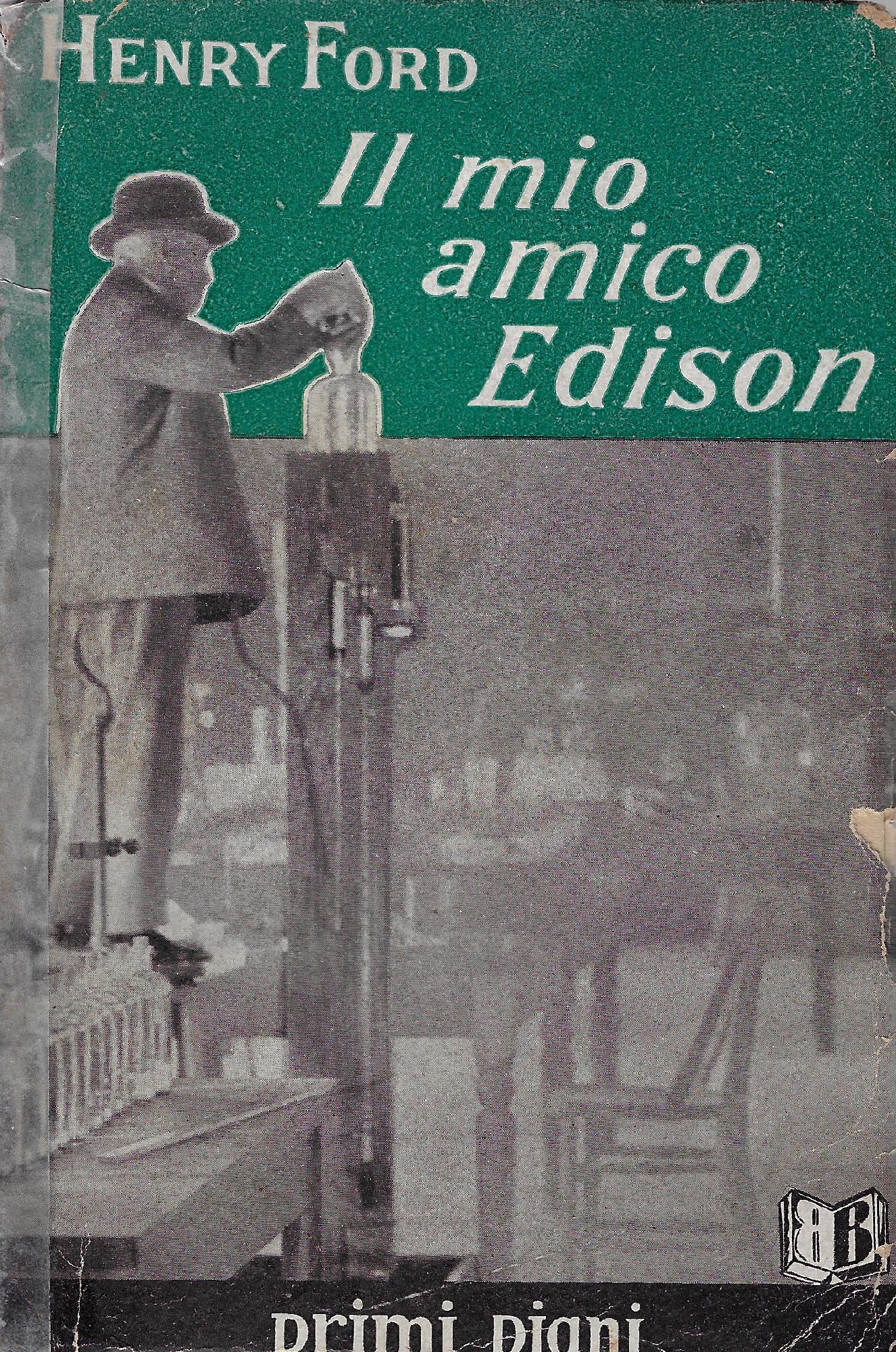 Il mio amico Edison