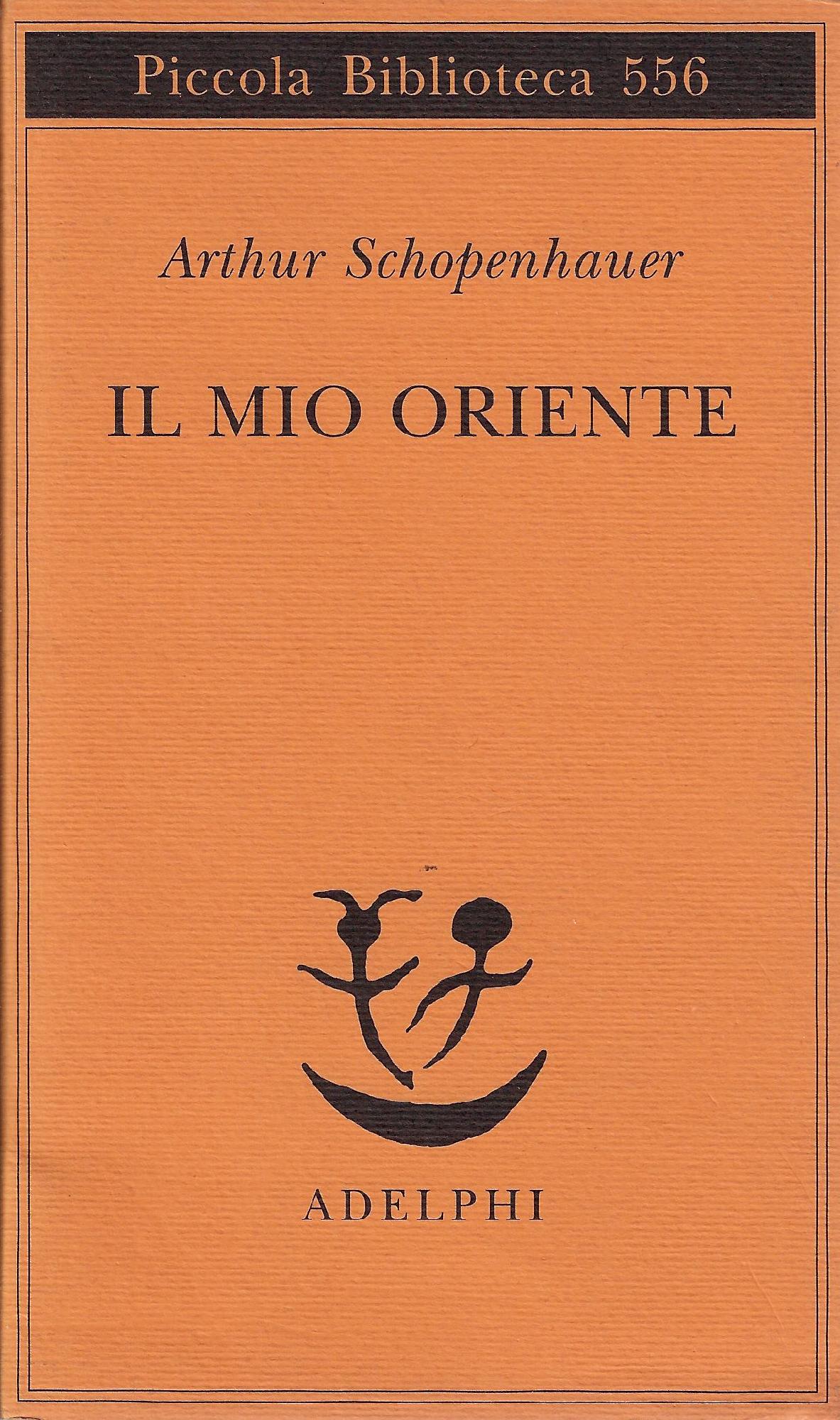 Il mio Oriente