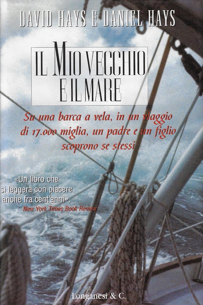Il mio vecchio e il mare