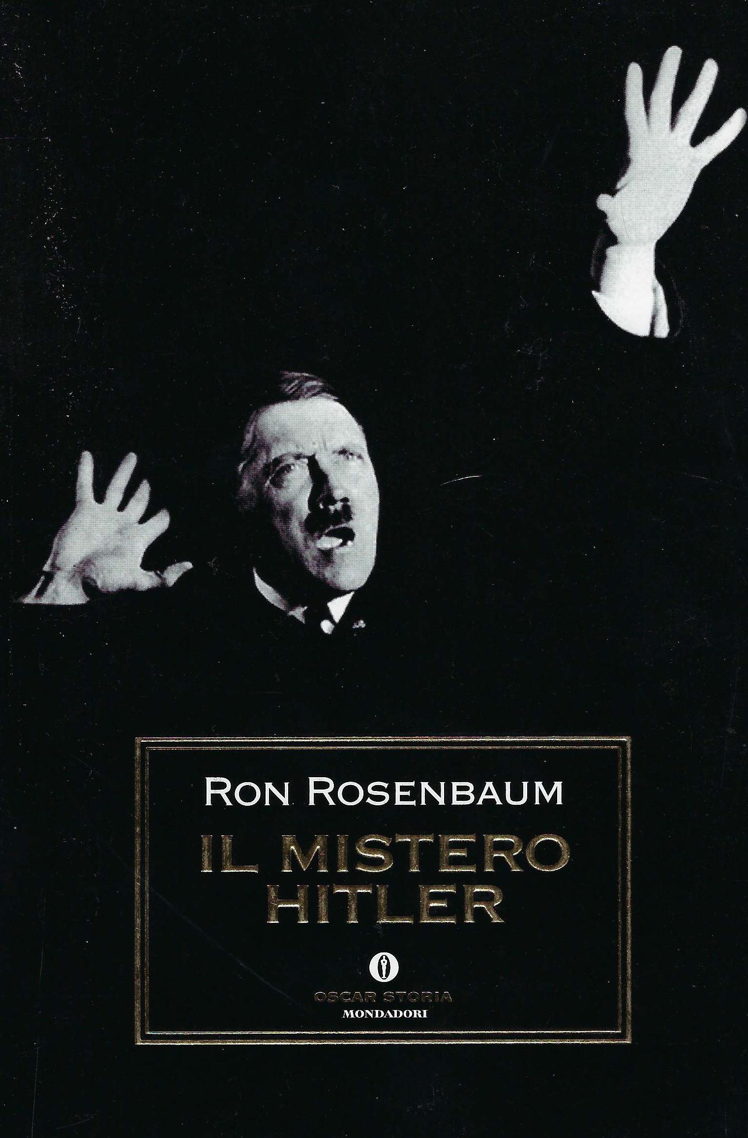Il mistero Hitler